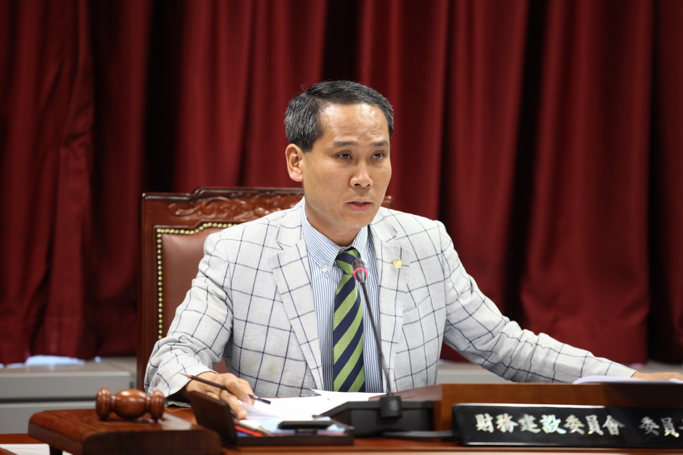 제226회 도봉구의회 임시회중 재무건설위원회 - 1