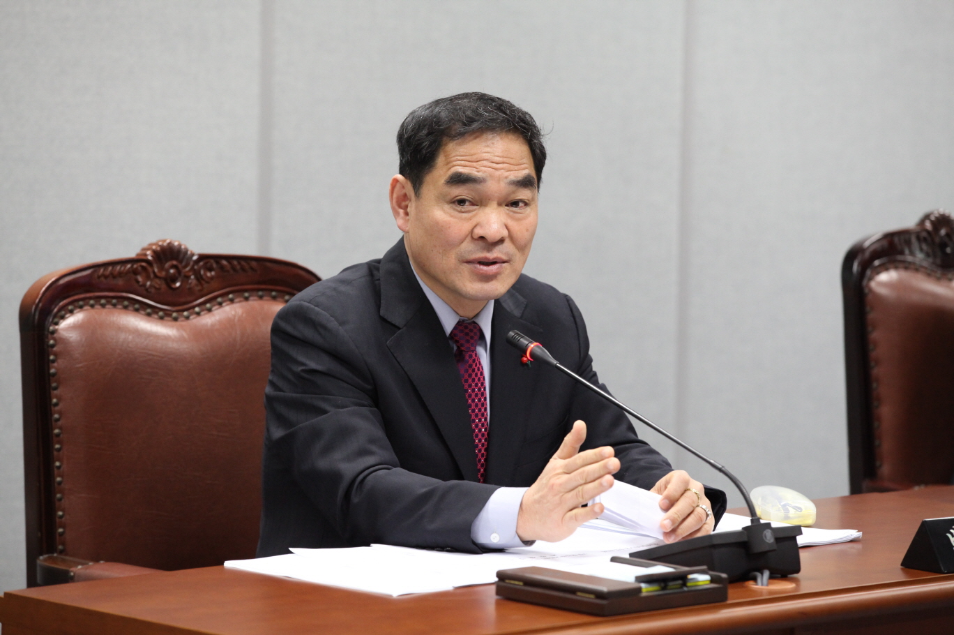 제244회 도봉구의회 임시회중 복지건설위원회 - 2