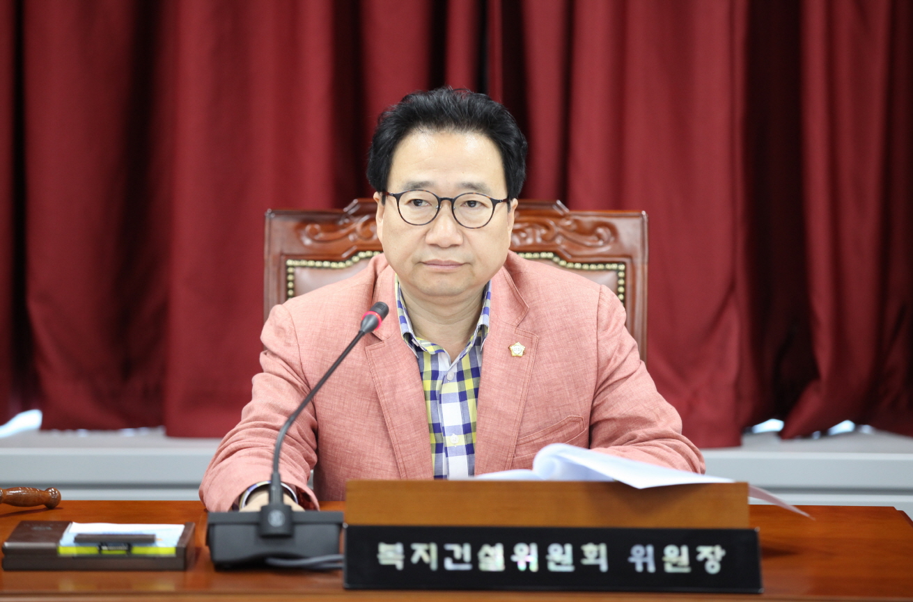 제255회 도봉구의회 임시회중 복지건설위원회 - 1
