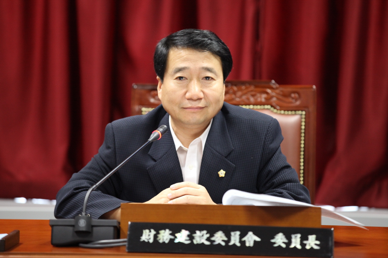 제238회 도봉구의회 임시회중 재무건설위원회 - 1