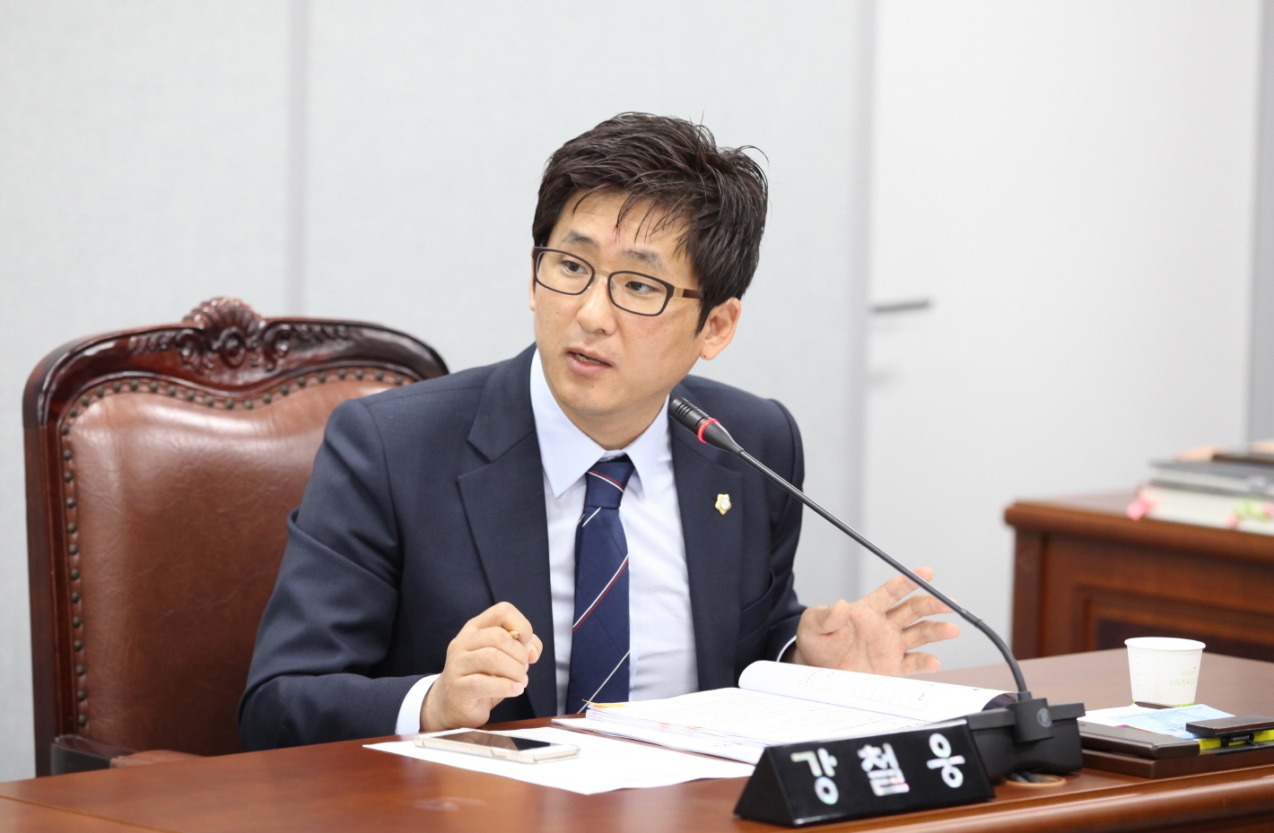 제255회 도봉구의회 임시회중 복지건설위원회 - 2