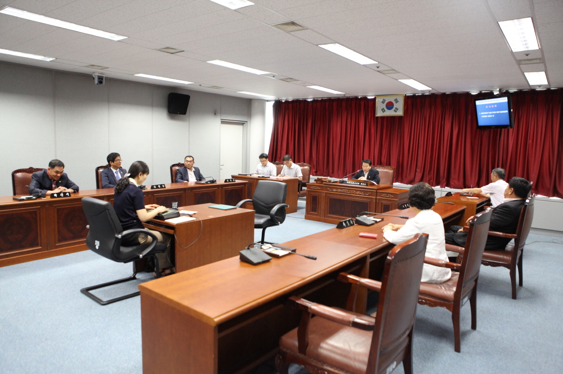 제238회 도봉구의회 임시회중 재무건설위원회 - 3