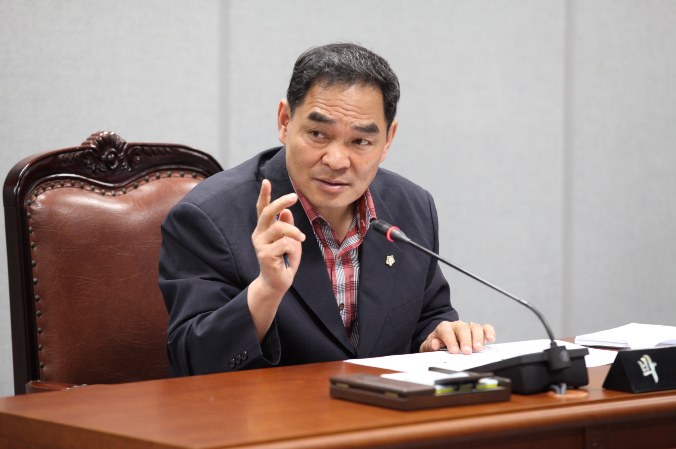 제245회 도봉구의회 임시회중 복지건설위원회 - 4