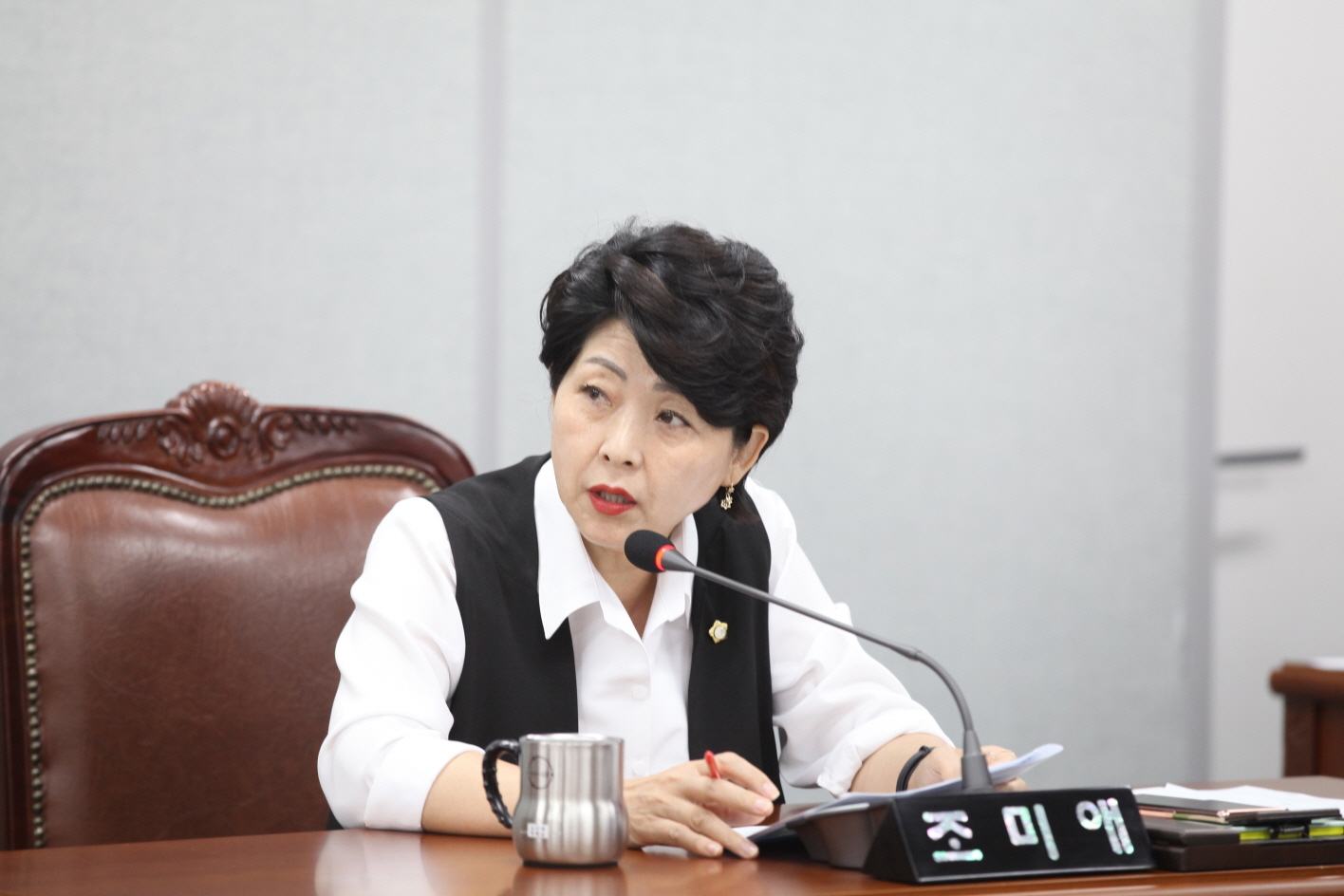 제289회 도봉구의회 임시회중 복지건설위원회 - 5