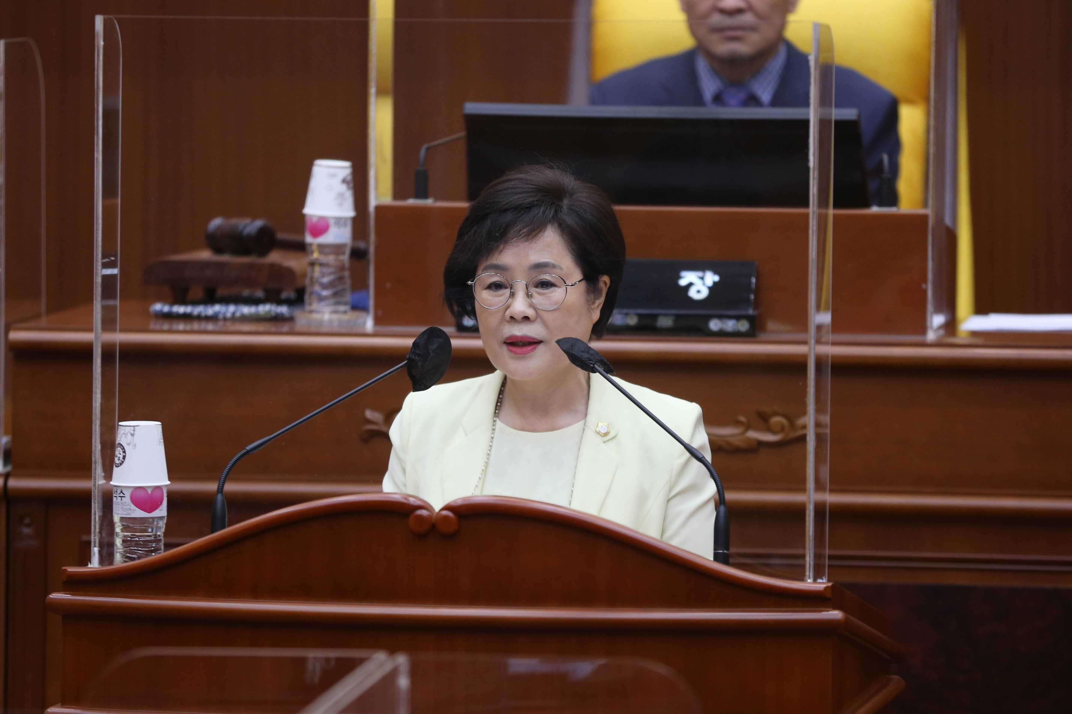 도봉구의회, 제314회 임시회 개회 - 3