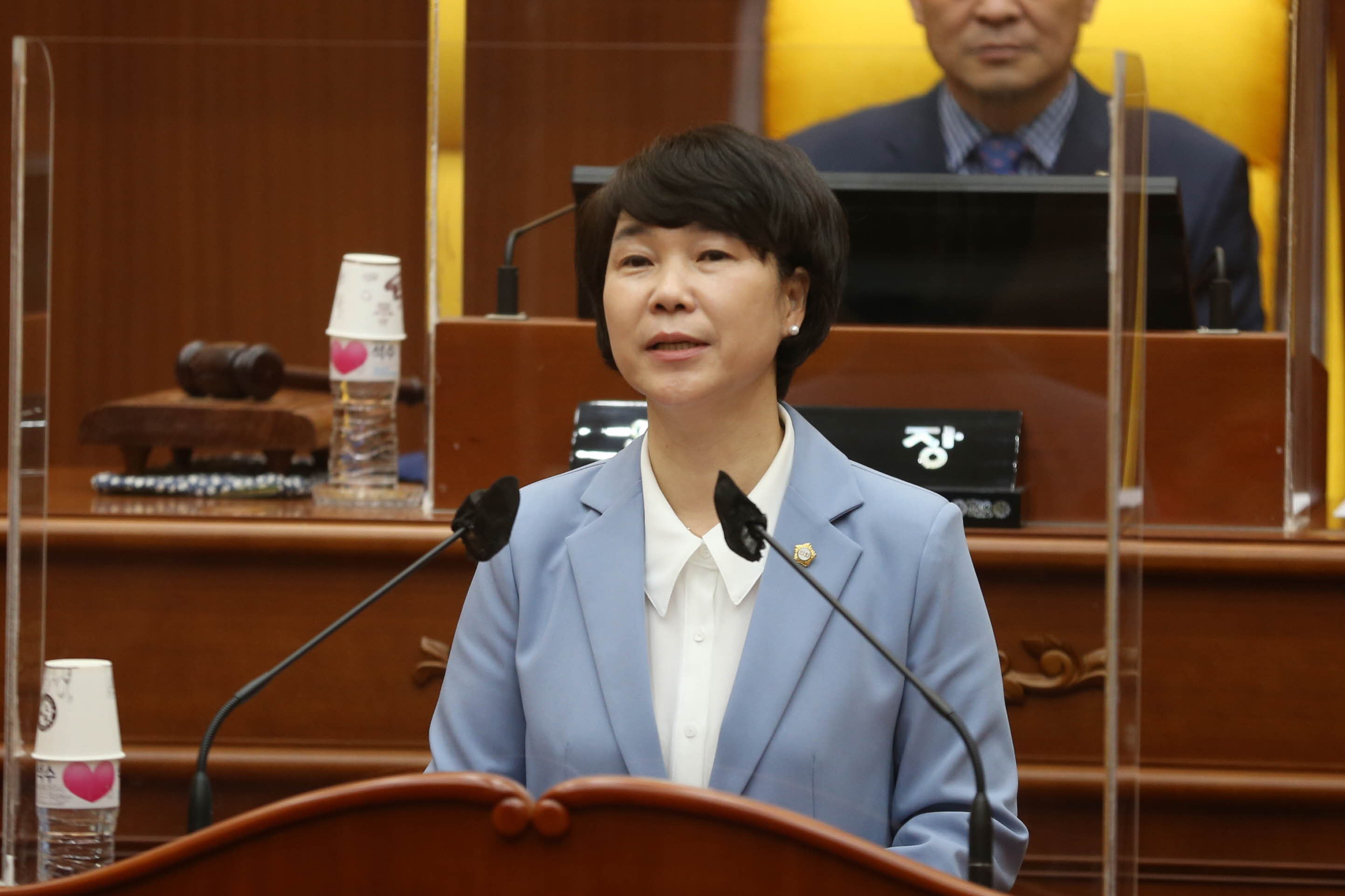 도봉구의회, 제314회 임시회 개회 - 4