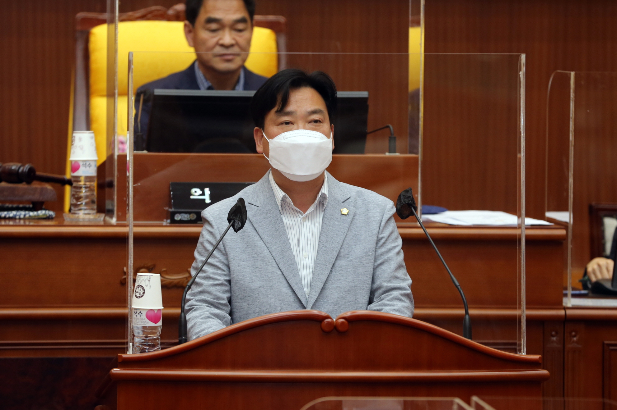 도봉구의회, 제315회 임시회 폐회 - 4