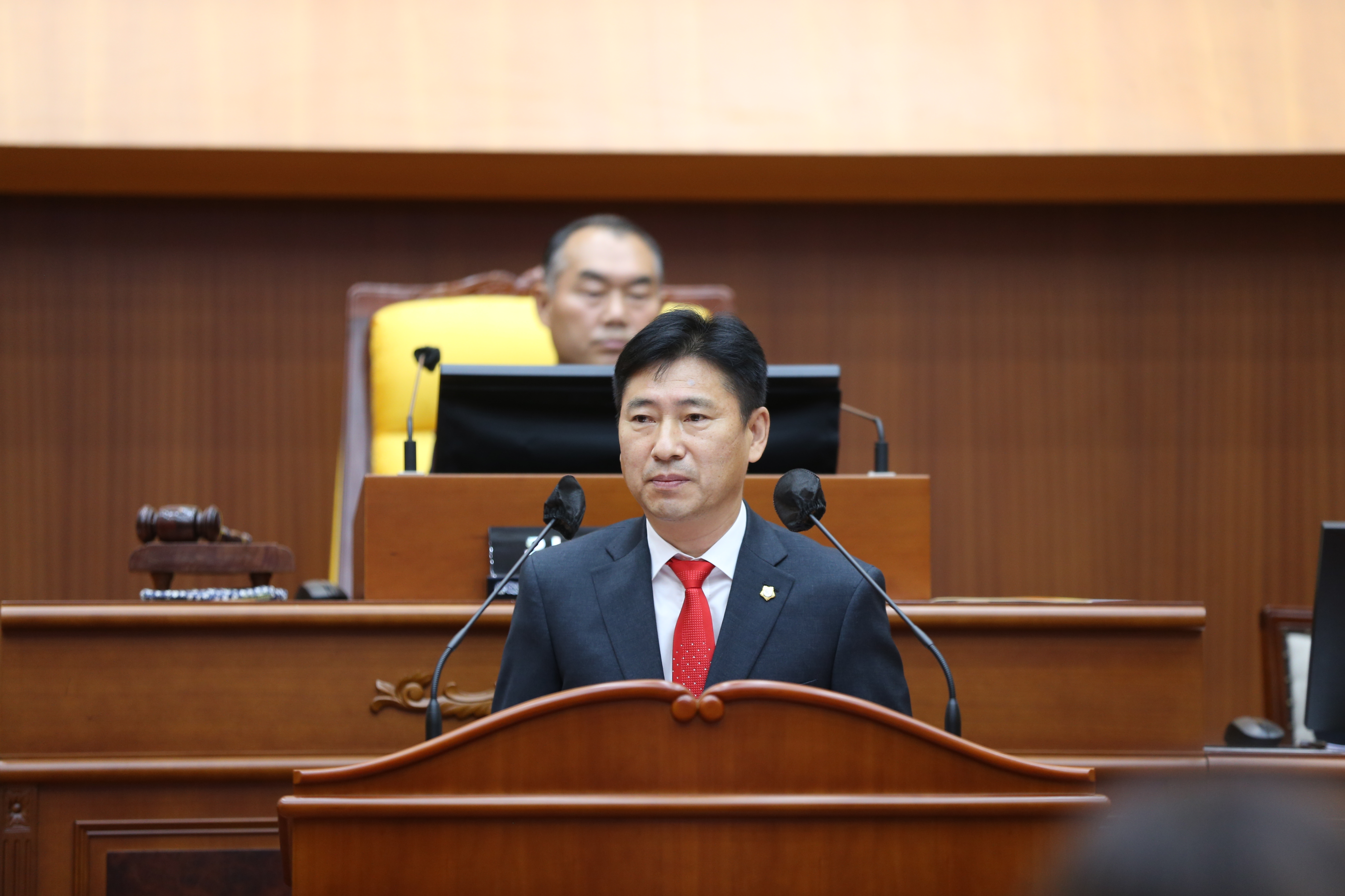 도봉구의회, 제9대 원구성 이후 첫 임시회 개회 - 5