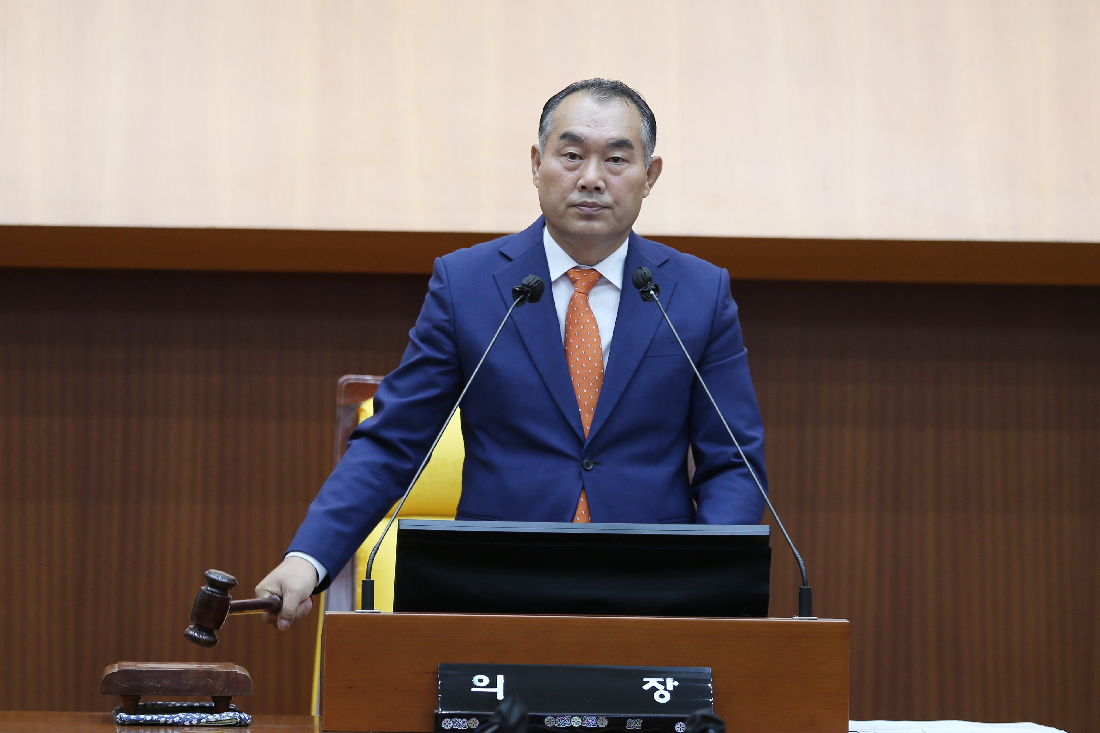도봉구의회, 제319회 임시회 폐회 - 1