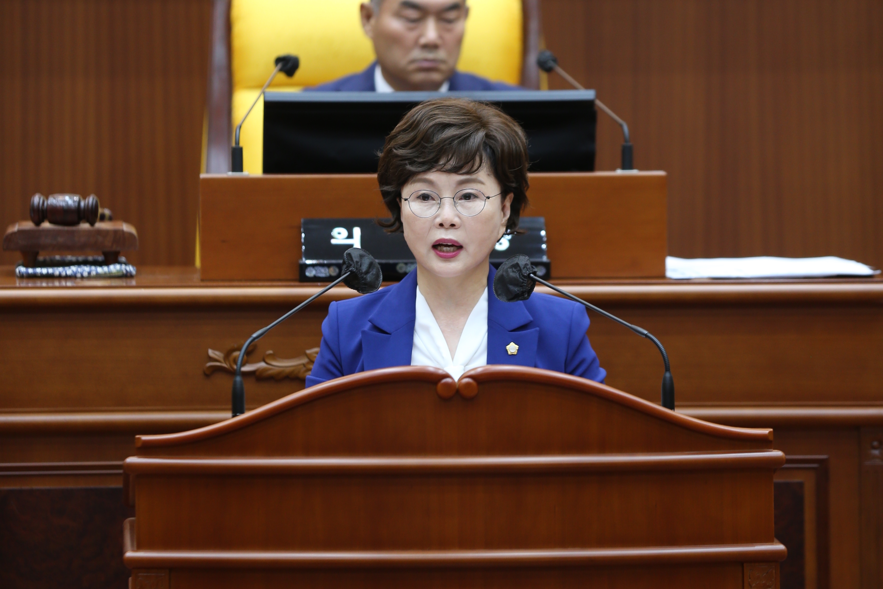 도봉구의회, 제319회 임시회 폐회 - 3