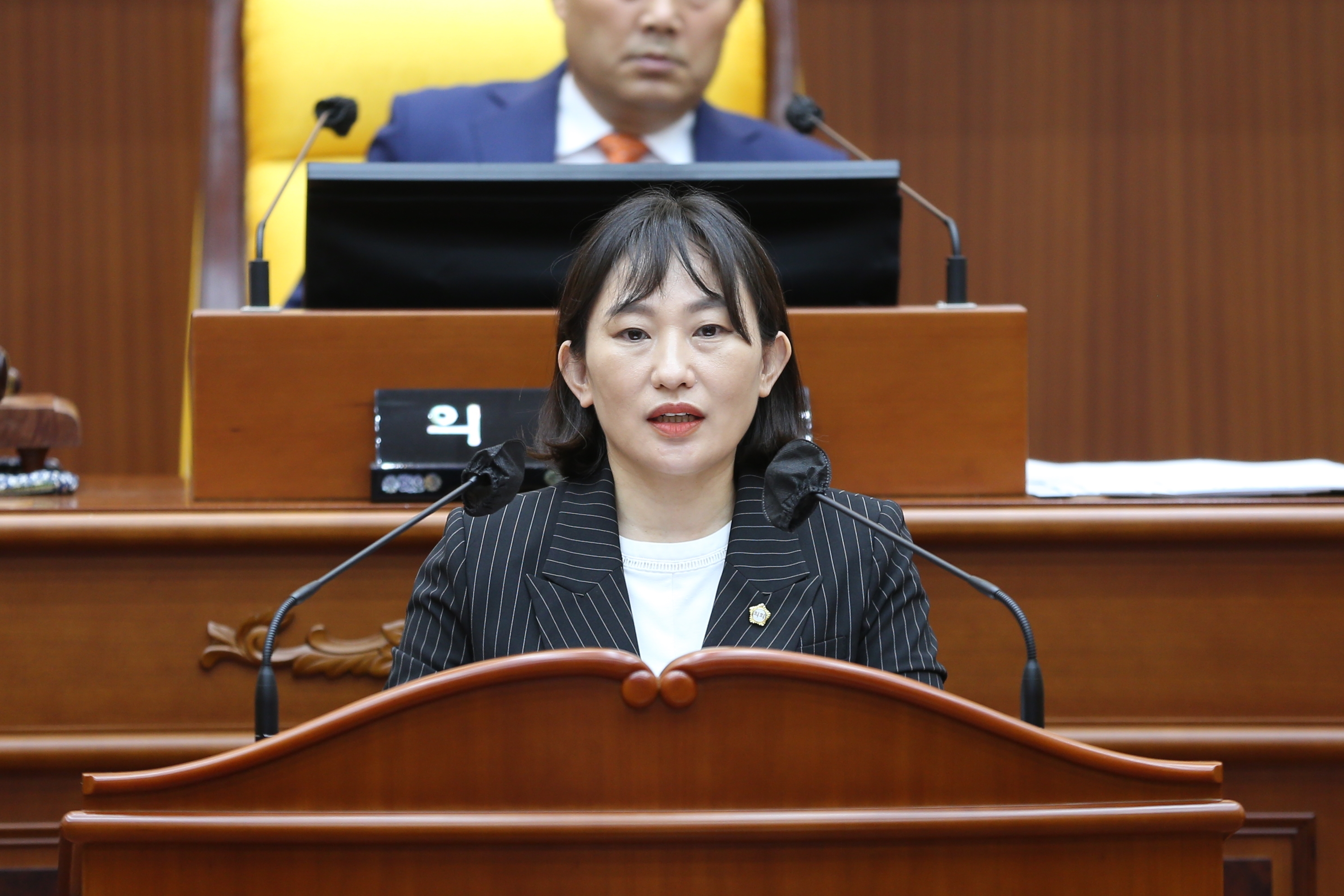 도봉구의회, 제319회 임시회 폐회 - 4