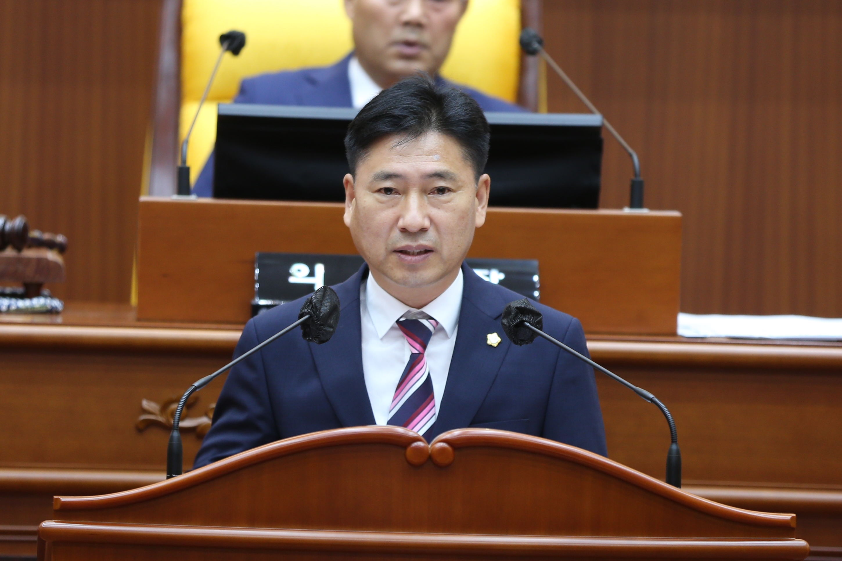 도봉구의회, 제319회 임시회 폐회 - 5
