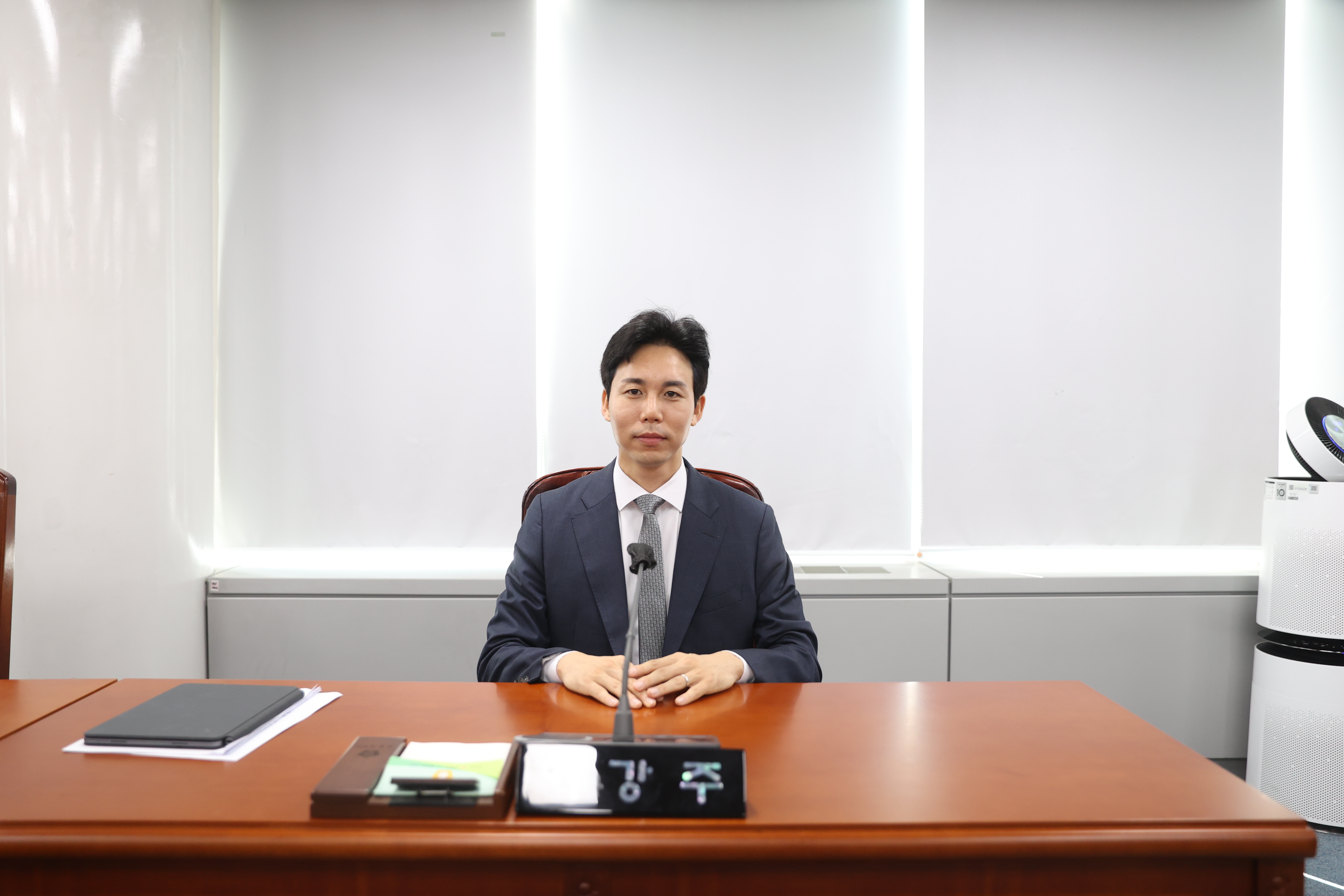 제320회 제1차 정례회 예산결산특별위원회 개회 - 3