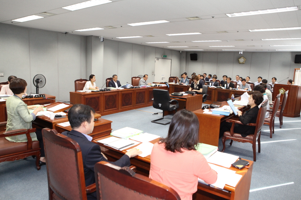 제249회 도봉구의회 임시회중 행정기획위원회 - 10