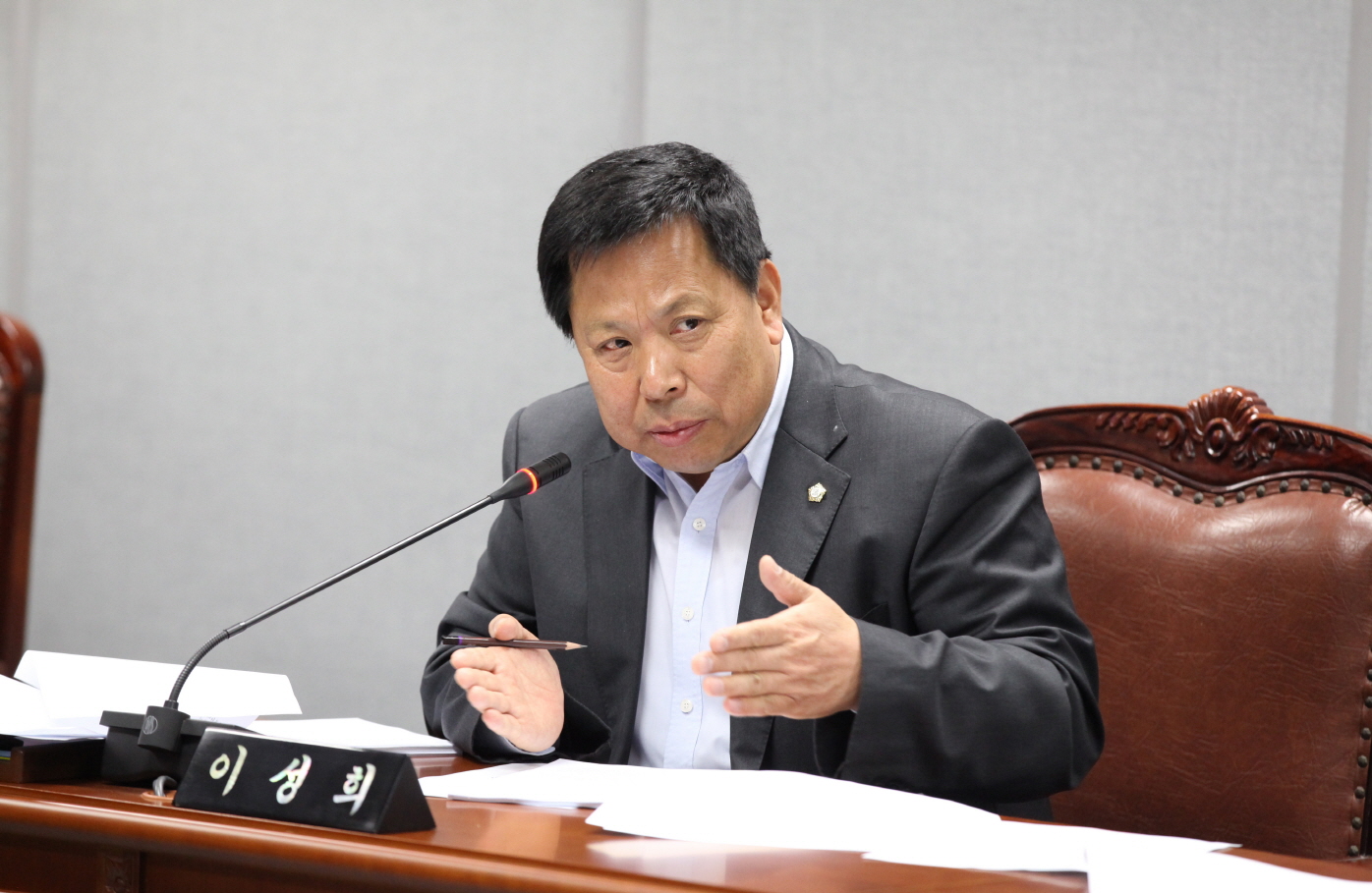 제245회 도봉구의회 임시회중 복지건설위원회 - 6