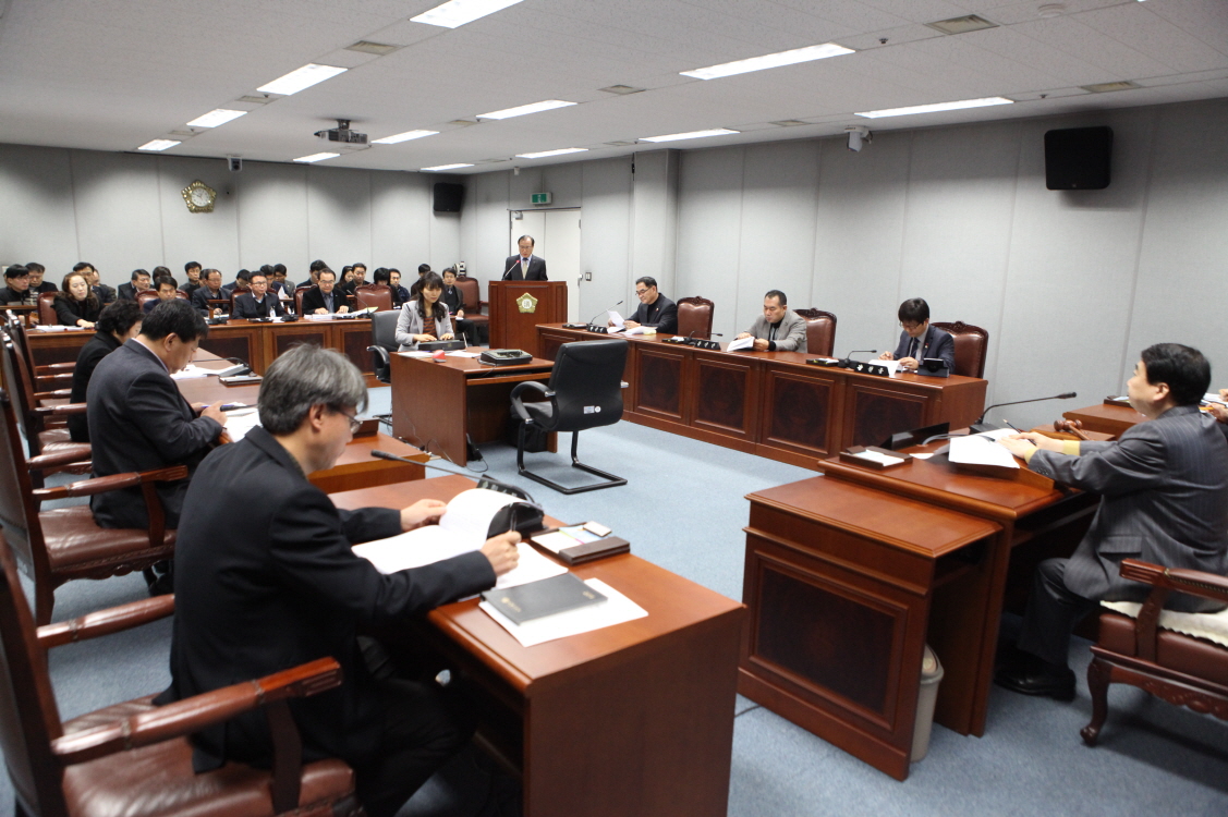 제243회 도봉구의회 임시회중 복지건설위원회 - 7