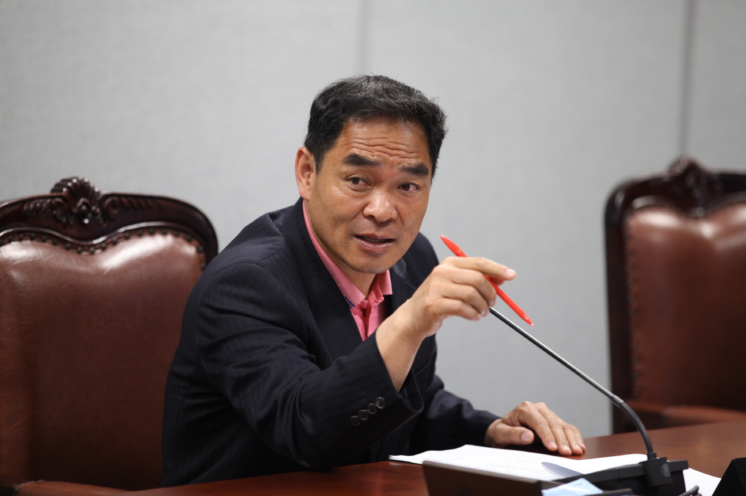 제226회 도봉구의회 임시회중 재무건설위원회 - 5