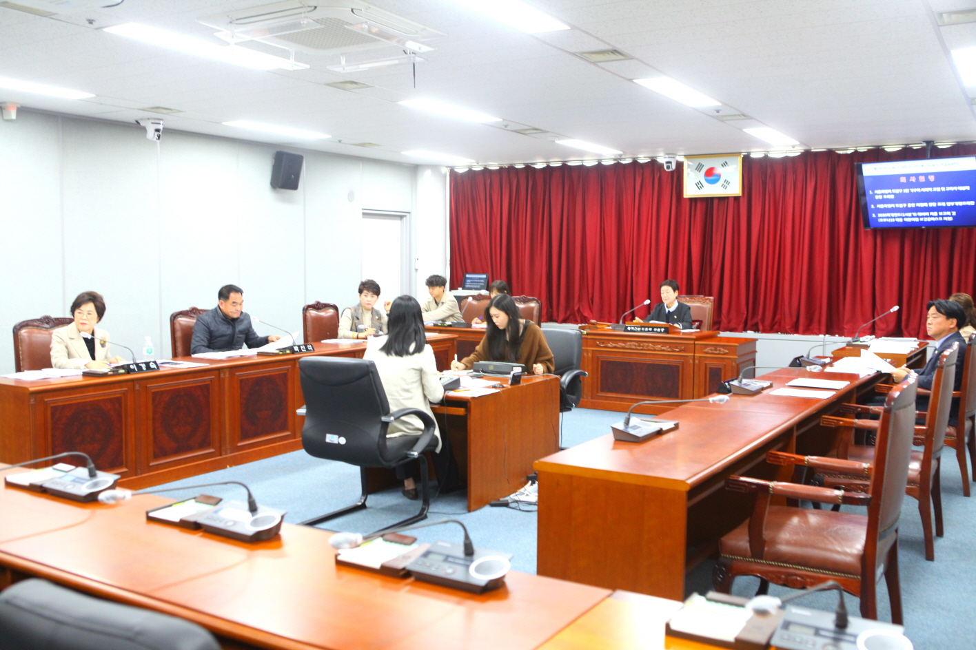 제295회 도봉구의회 임시회중 복지건설위원회 - 7