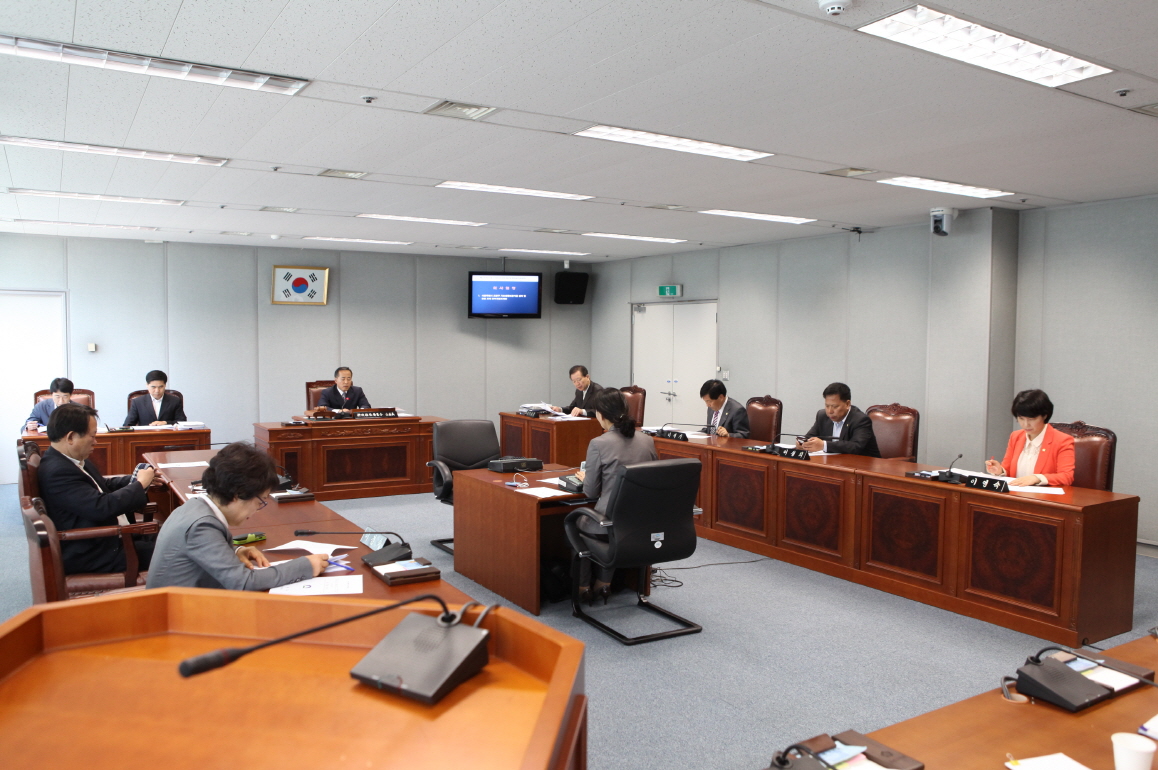 제226회 도봉구의회 임시회중 행정복지위원회 - 6