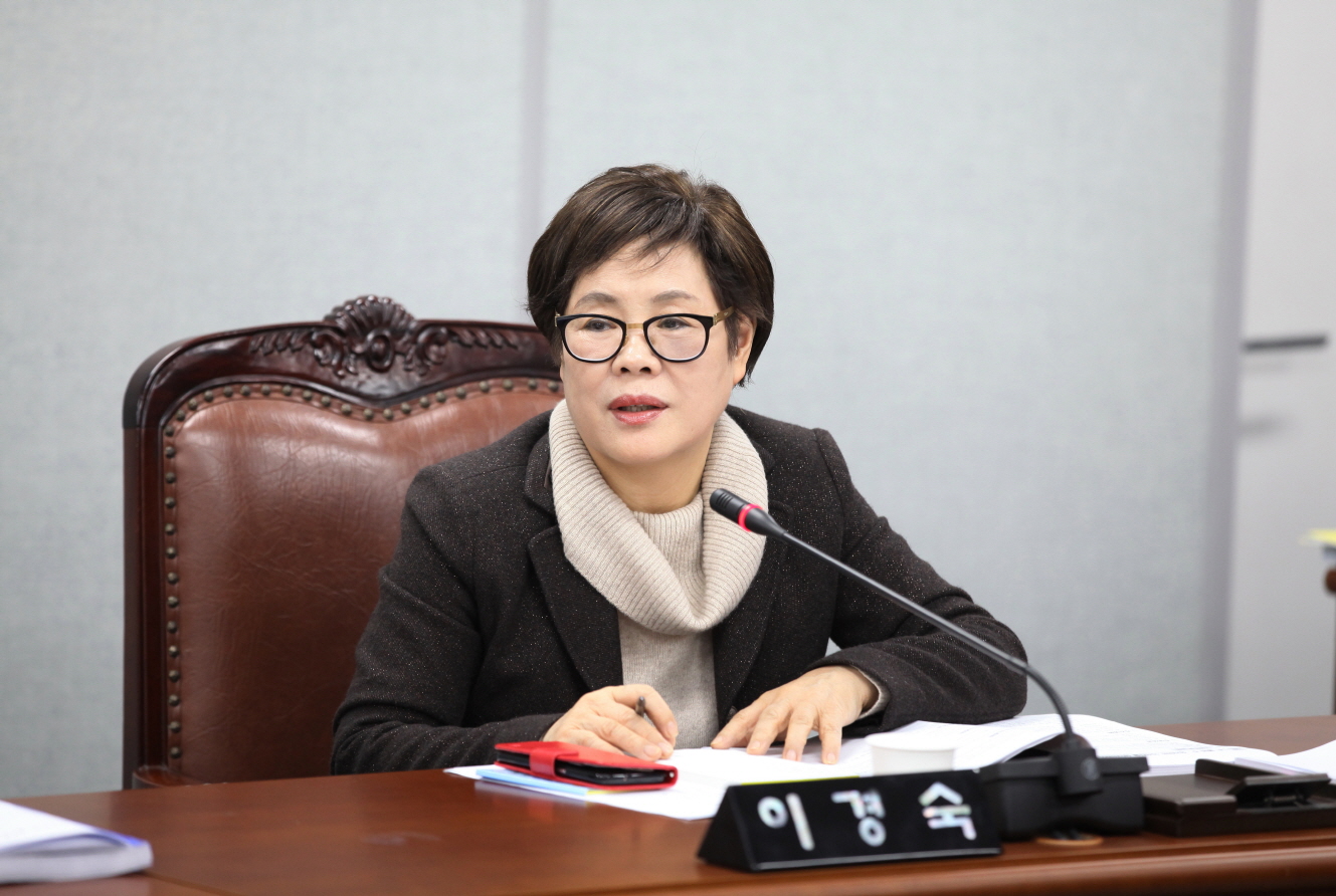 제262회 도봉구의회 임시회중 복지건설위원회 - 2