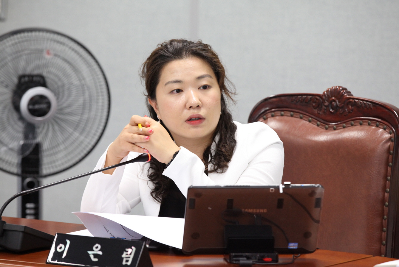 제247회 도봉구의회 정례회중 행정기획위원회 - 2
