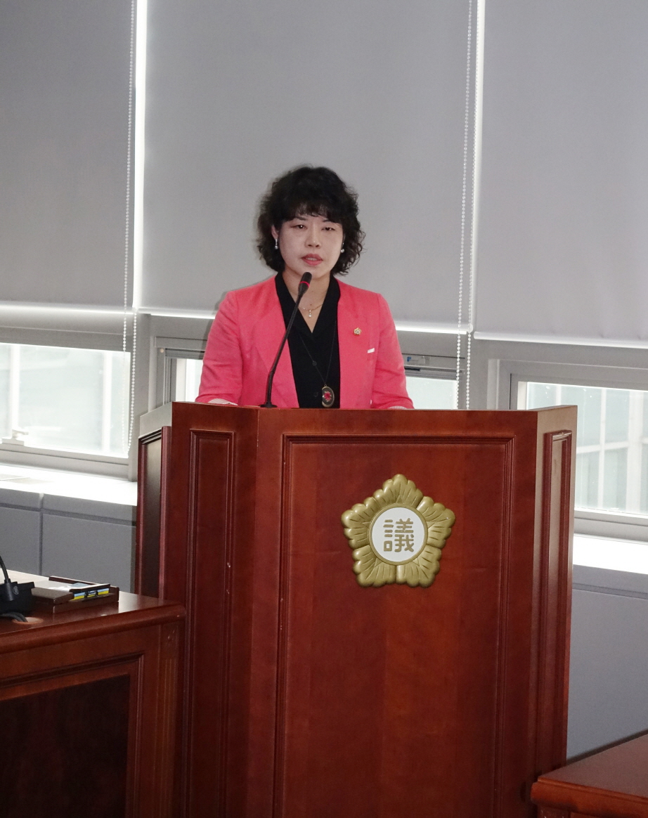 제250회 도봉구의회 임시회중 행정기획위원회 - 6