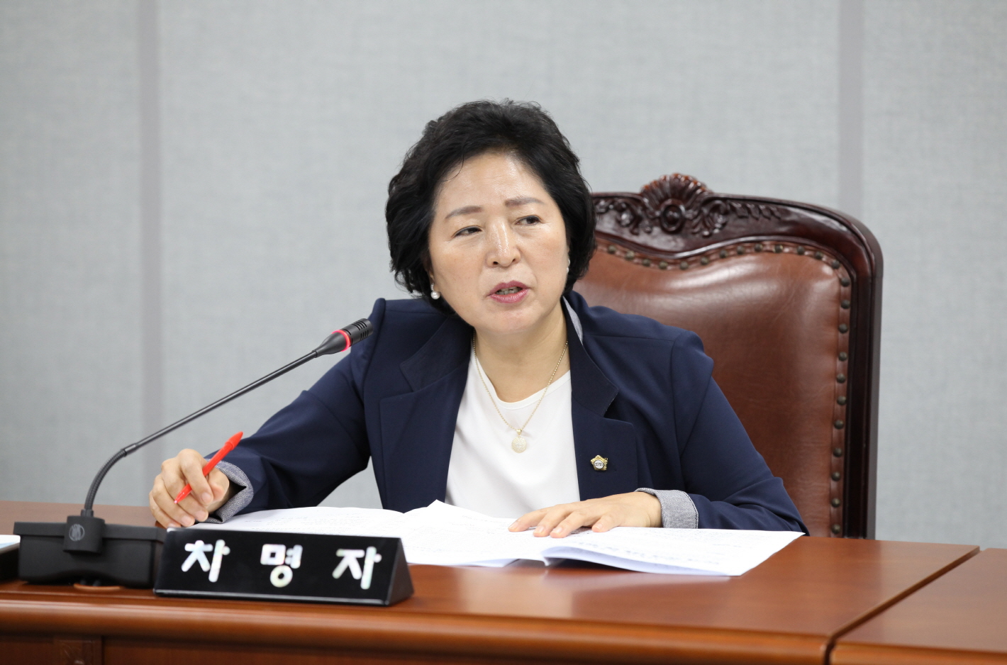 제258회 도봉구의회 임시회중 복지건설위원회 - 3
