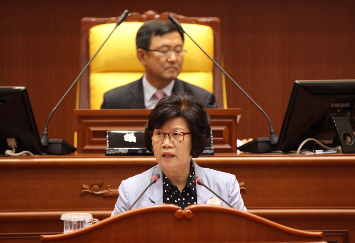 제236회 도봉구의회 임시회중 본회의 - 5