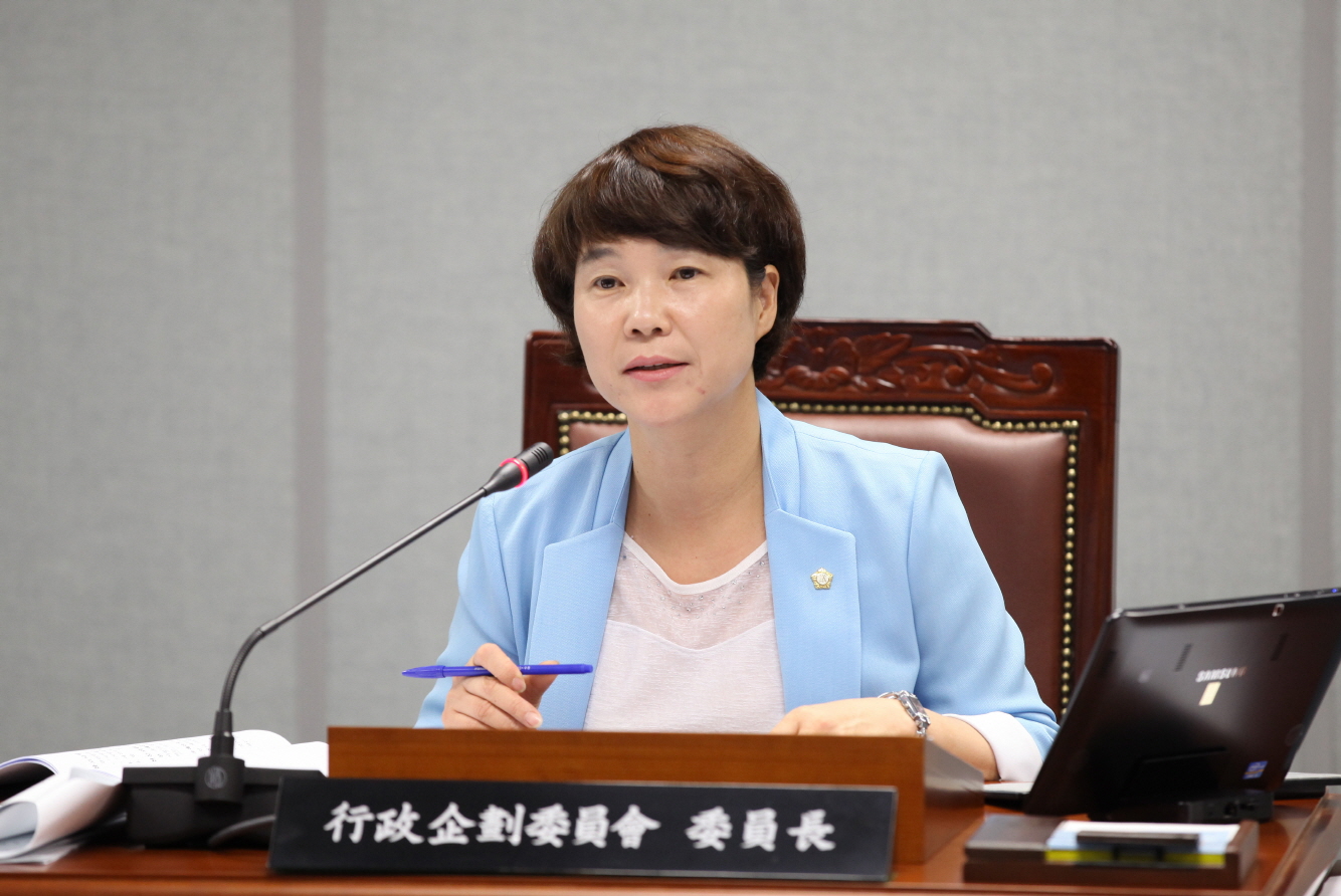 제248회 도봉구의회 임시회중 행정기획위원회 - 1