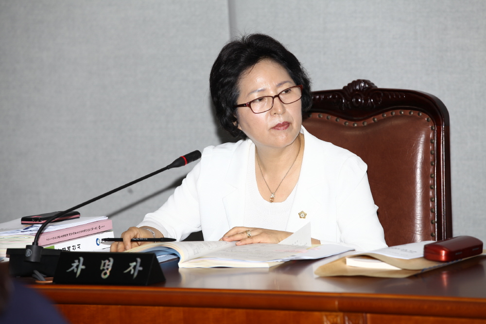 제219회 도봉구의회 임시회중 재무건설위원회 - 7