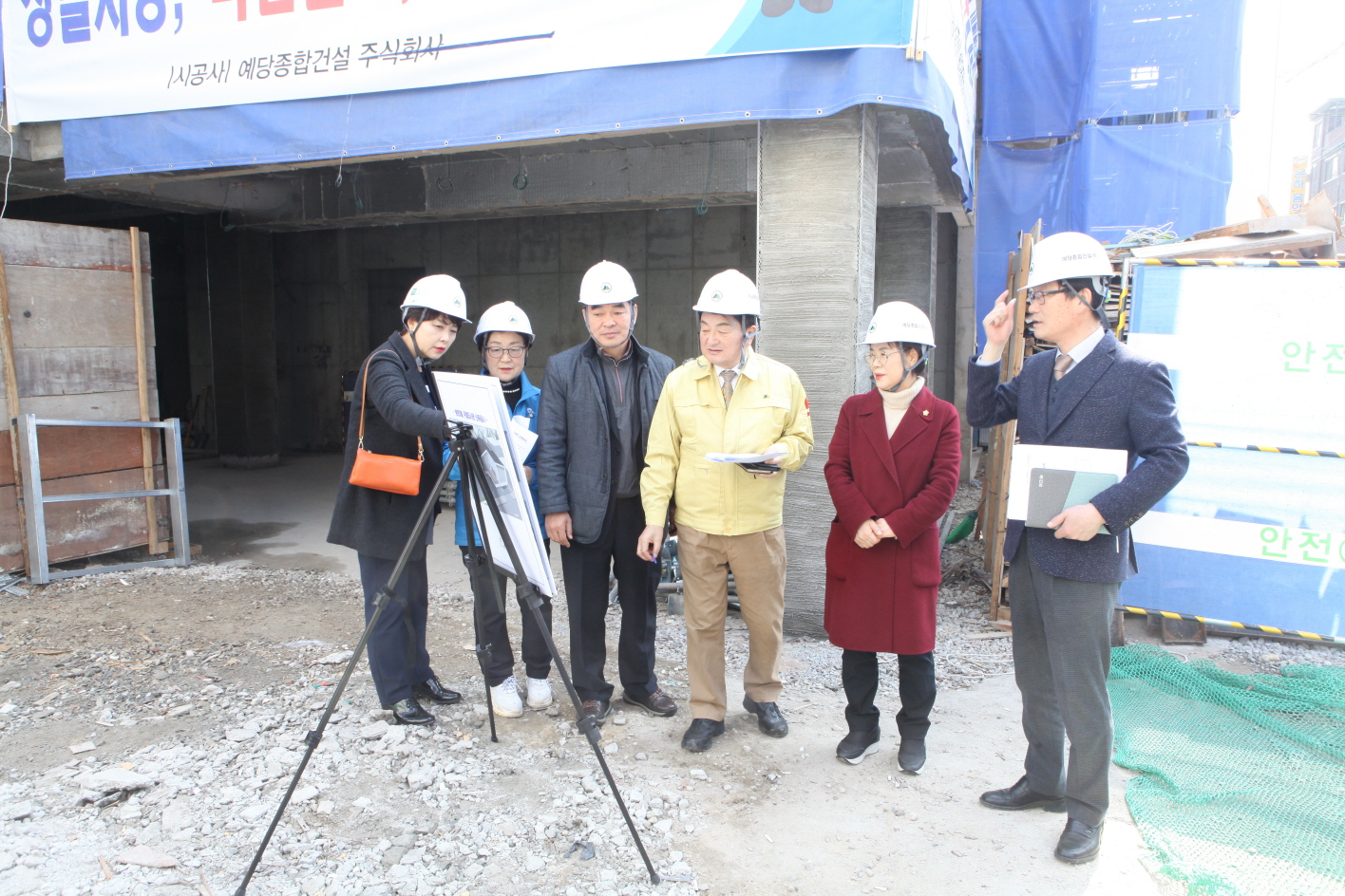제286회 도봉구의회 임시회중 복지건설위원회 - 3