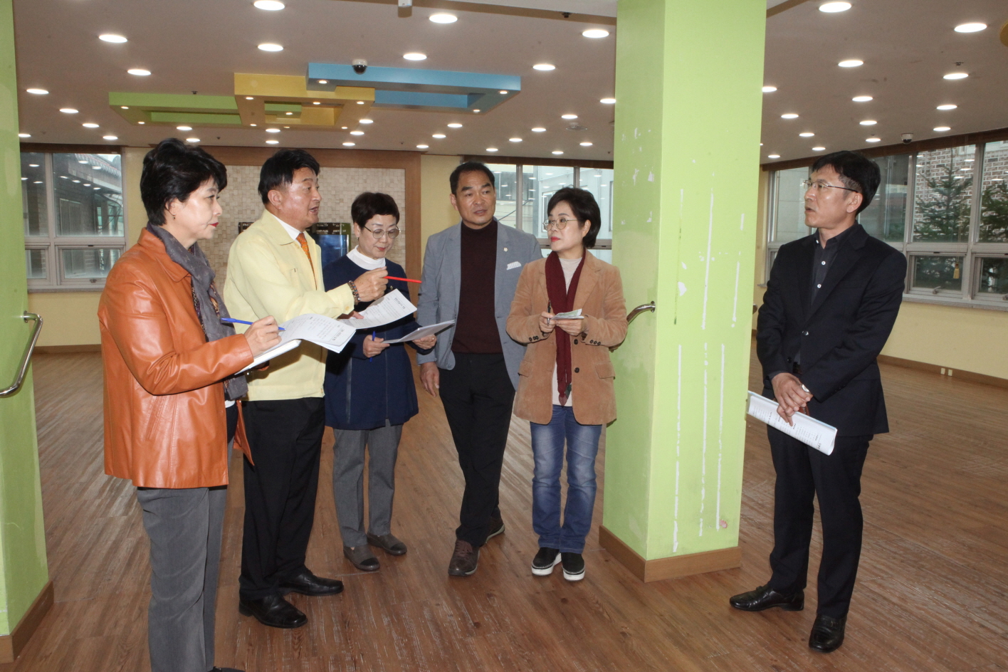 제291회 도봉구의회 임시회중 복지건설위원회 - 9