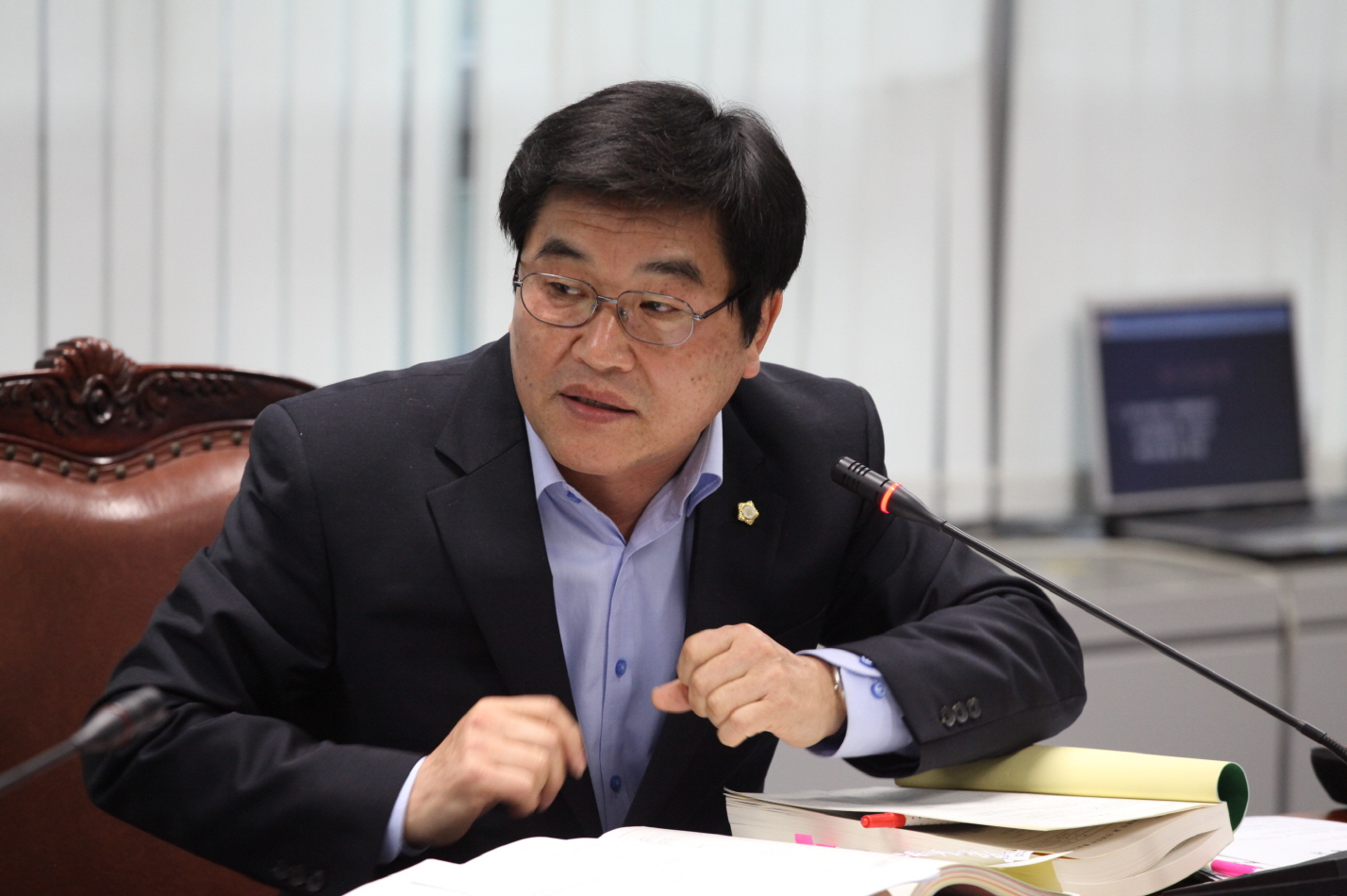 제231회 도봉구의회 정례회중 행정복지위원회 - 7
