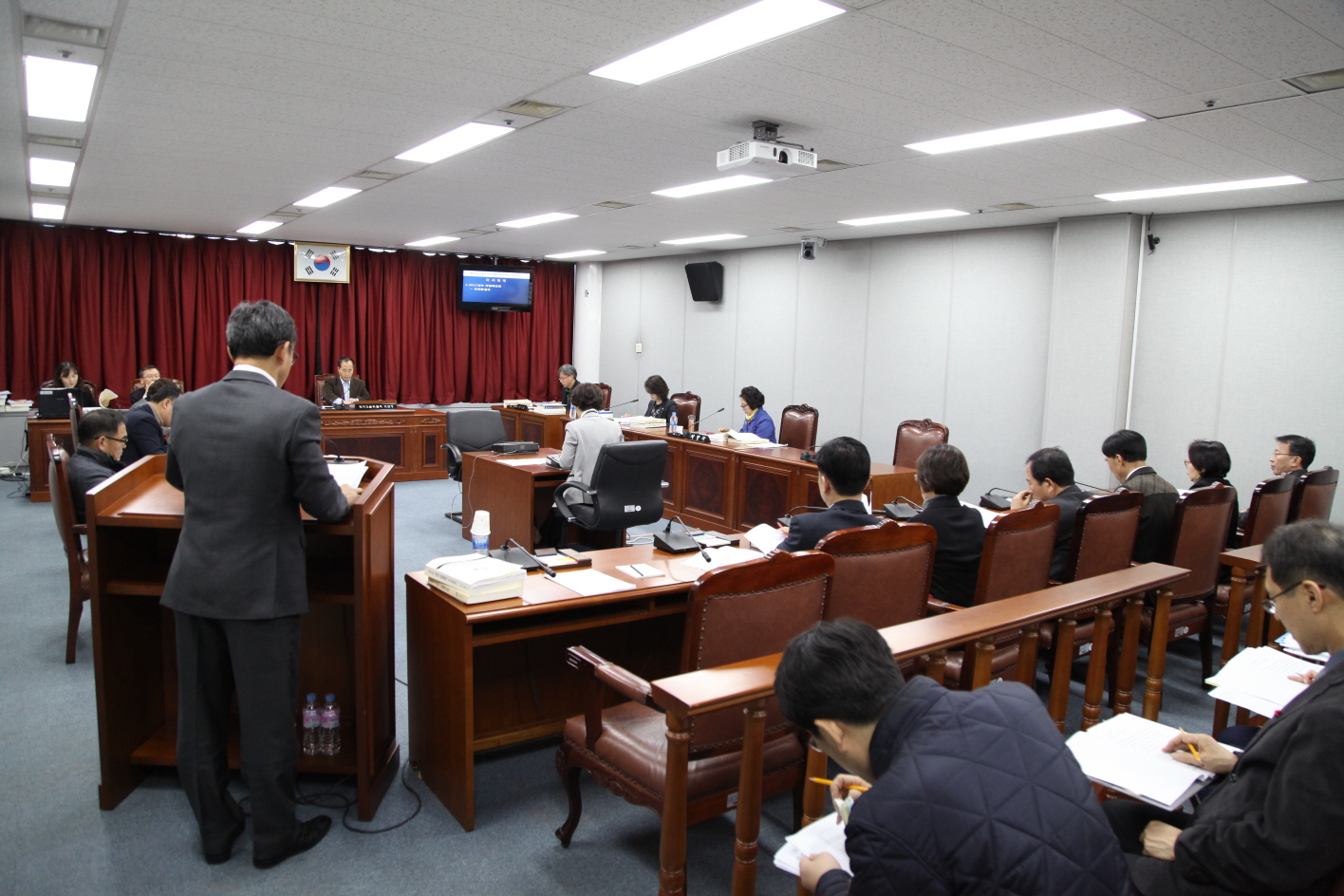제261회 도봉구의회 정례회중 복지건설위원회 - 5