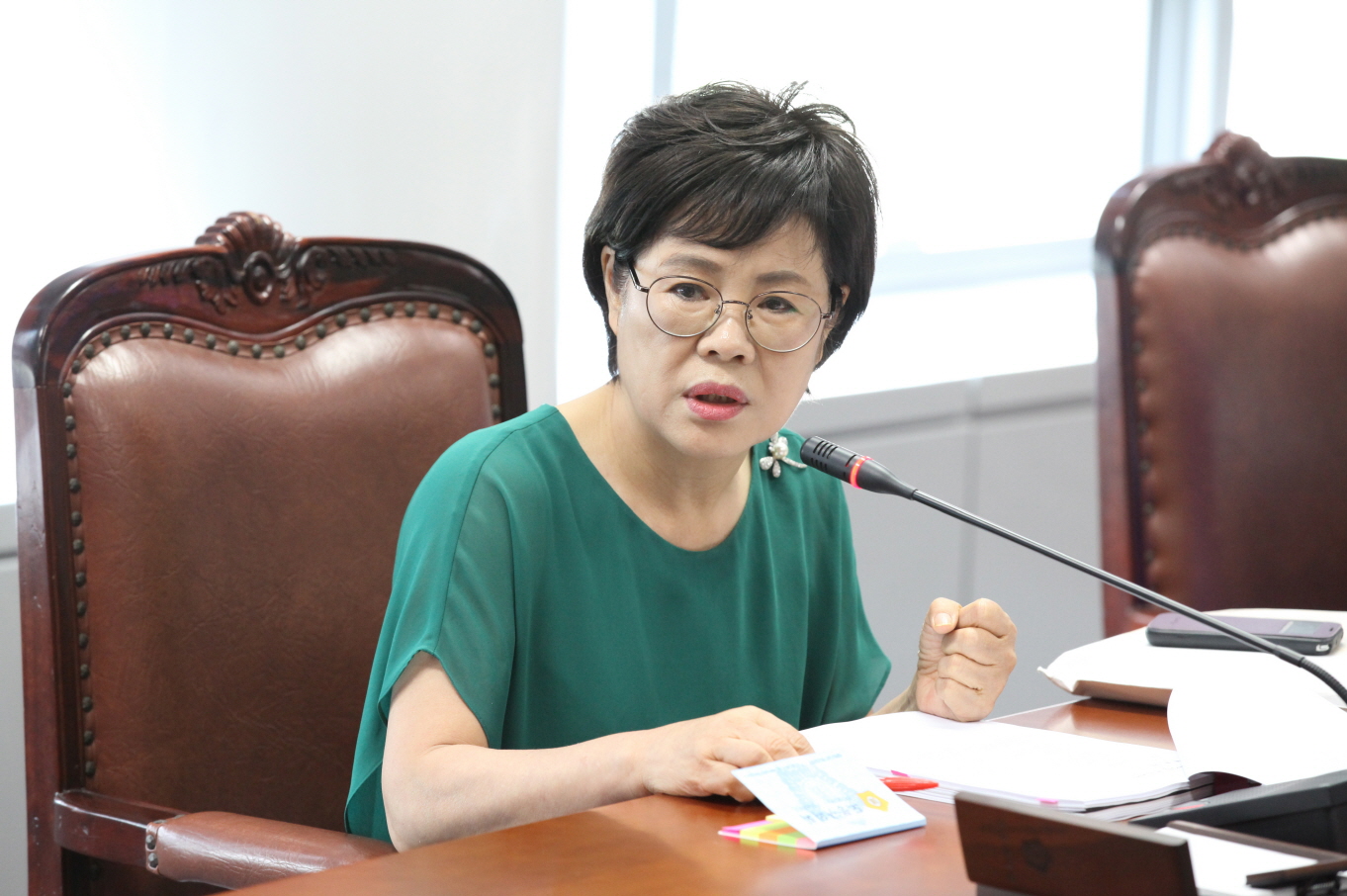 제247회 도봉구의회 정례회중 행정기획위원회 - 3