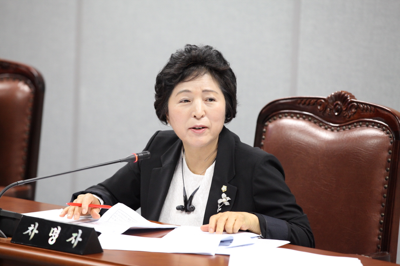 제246회 도봉구의회 임시회중 복지건설위원회 - 4