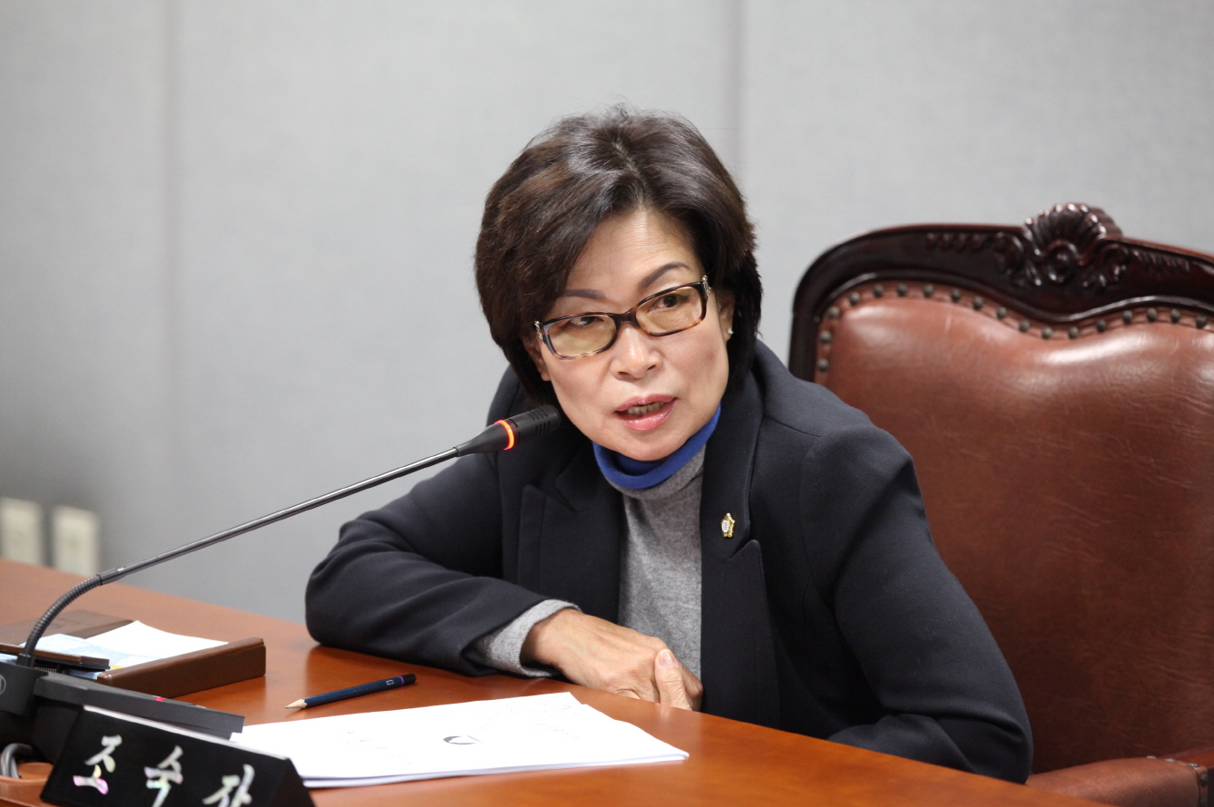 제230회 도봉구의회 임시회중 재무건설위원회 - 2