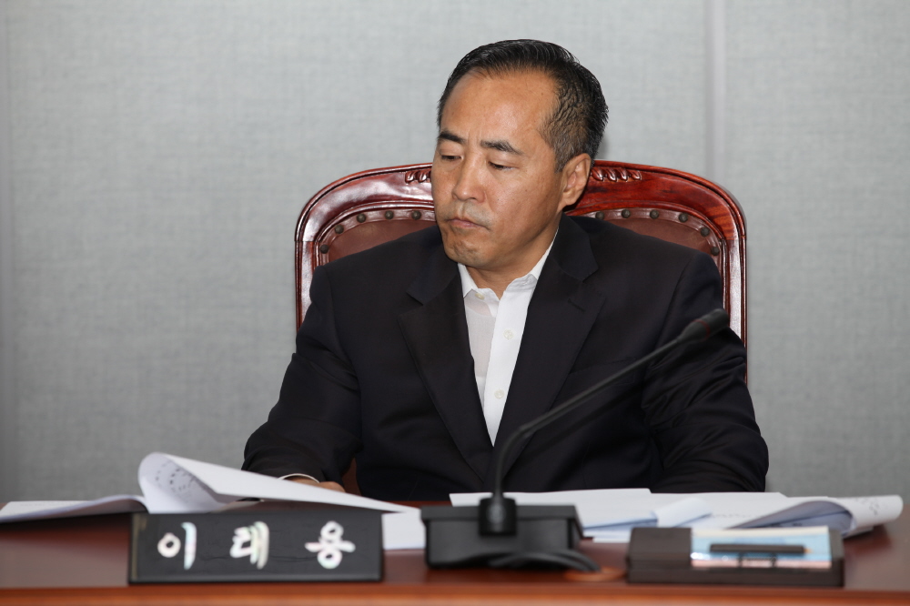  제217회 도봉구의회 임시회중 행정복지위원회 - 8