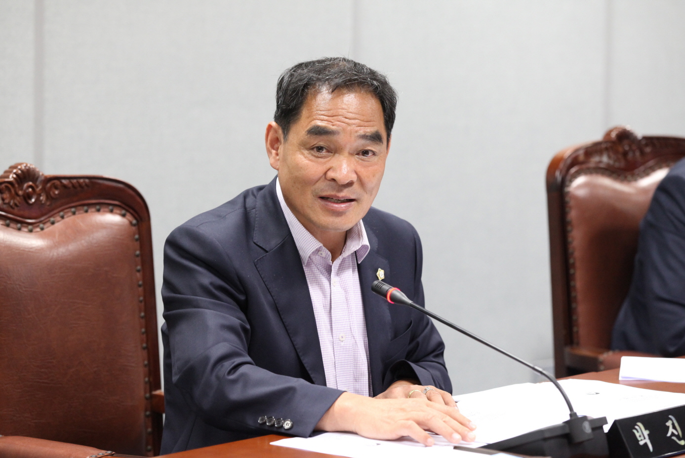 제249회 도봉구의회 임시회중 복지건설위원회 - 6