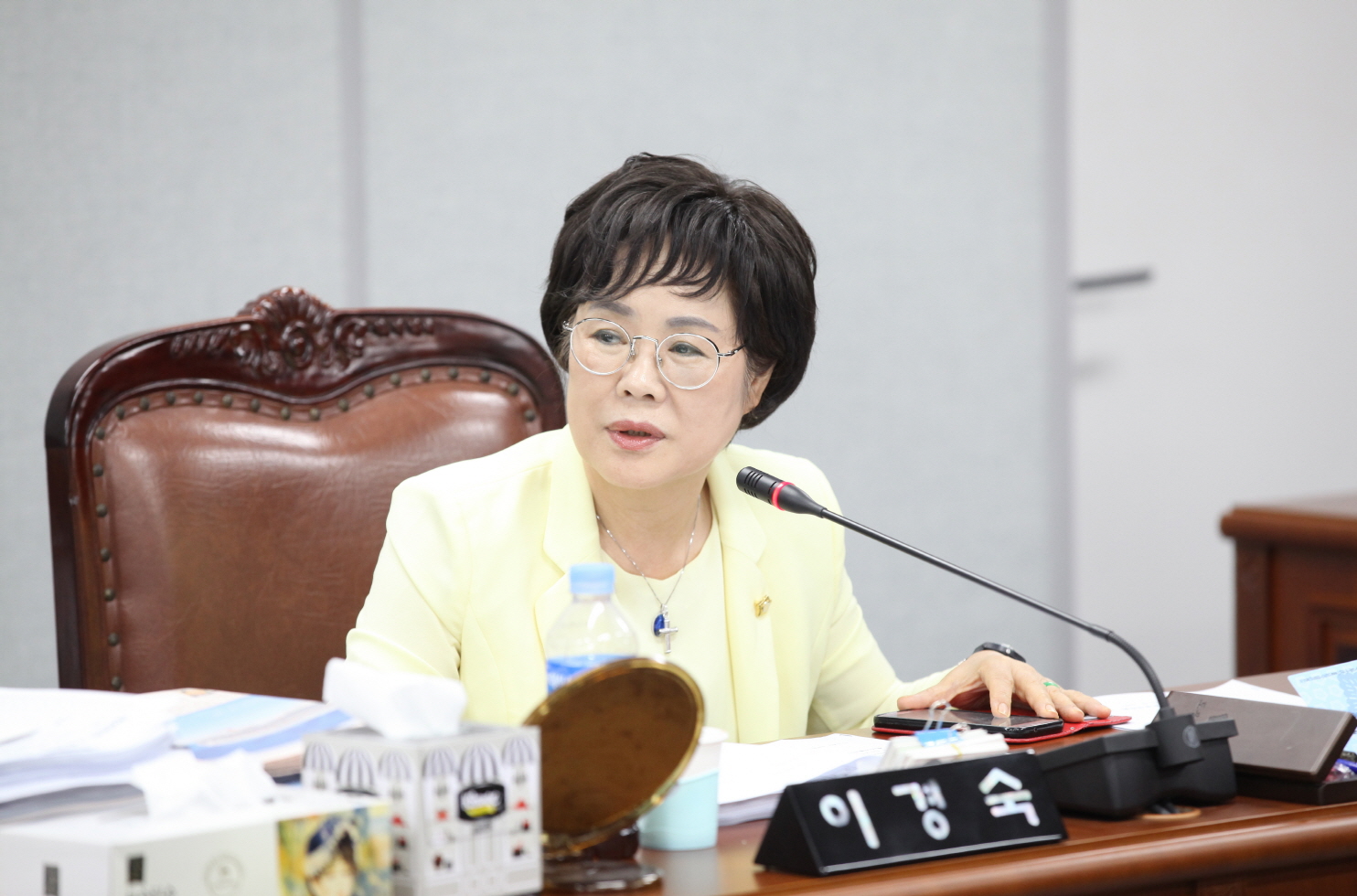 제266회 도봉구의회 제1차 정례회중 복지건설위원회 - 2