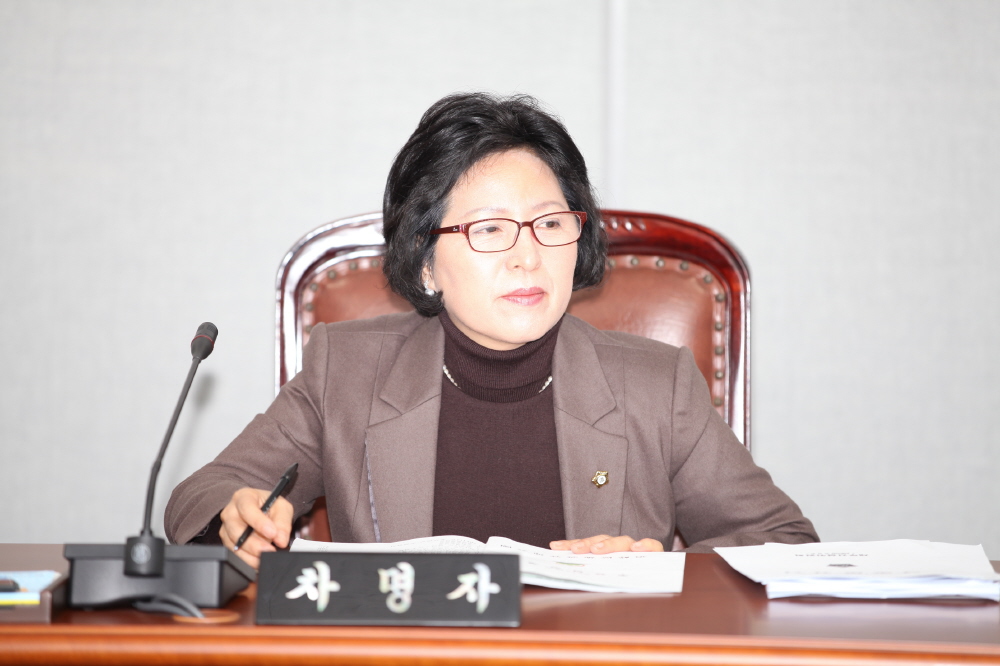 제214회 도봉구의회 임시회중 재무건설위원회 - 7