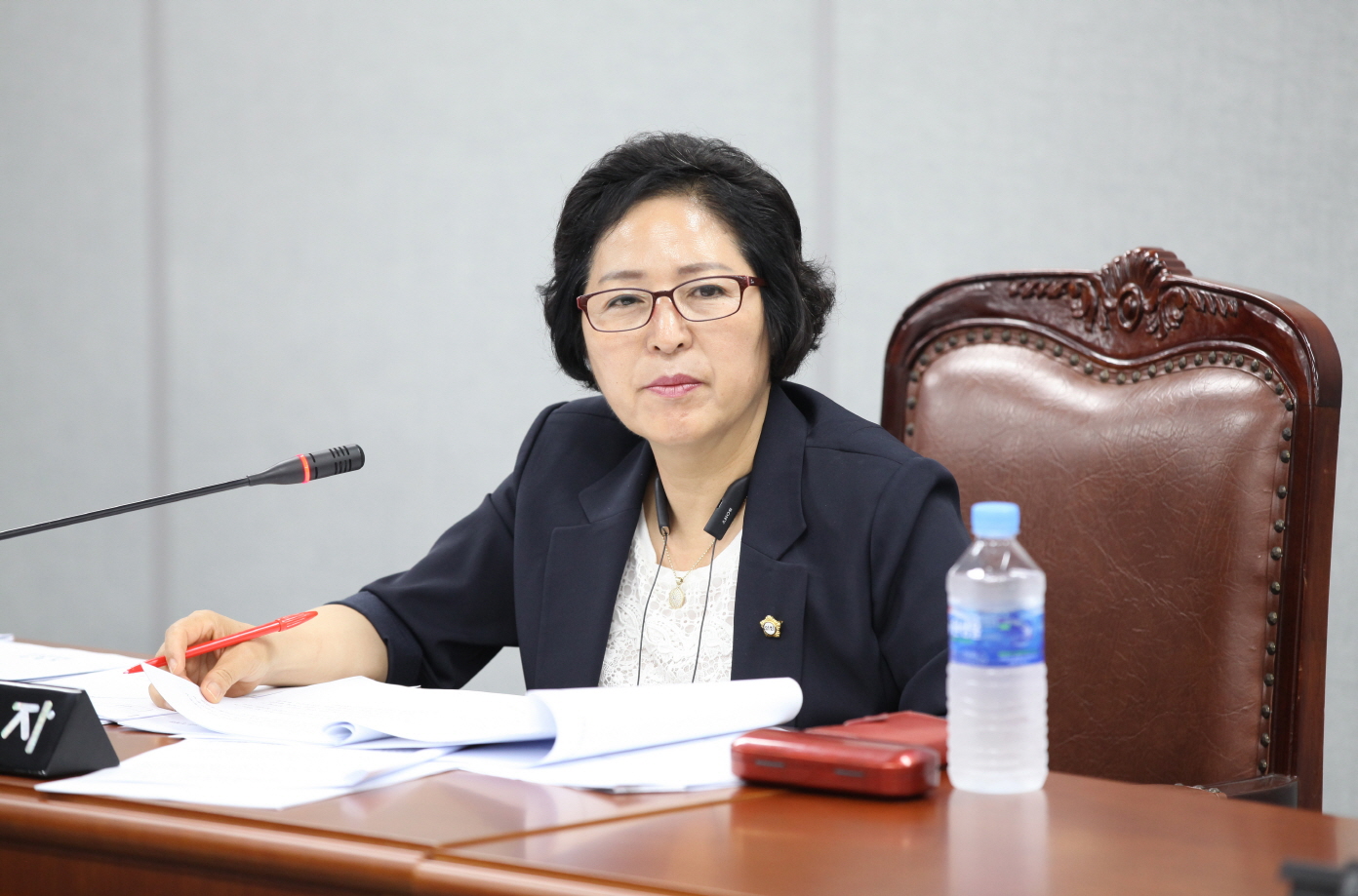 제256회 도봉구의회 정례회중 복지건설위원회 - 3