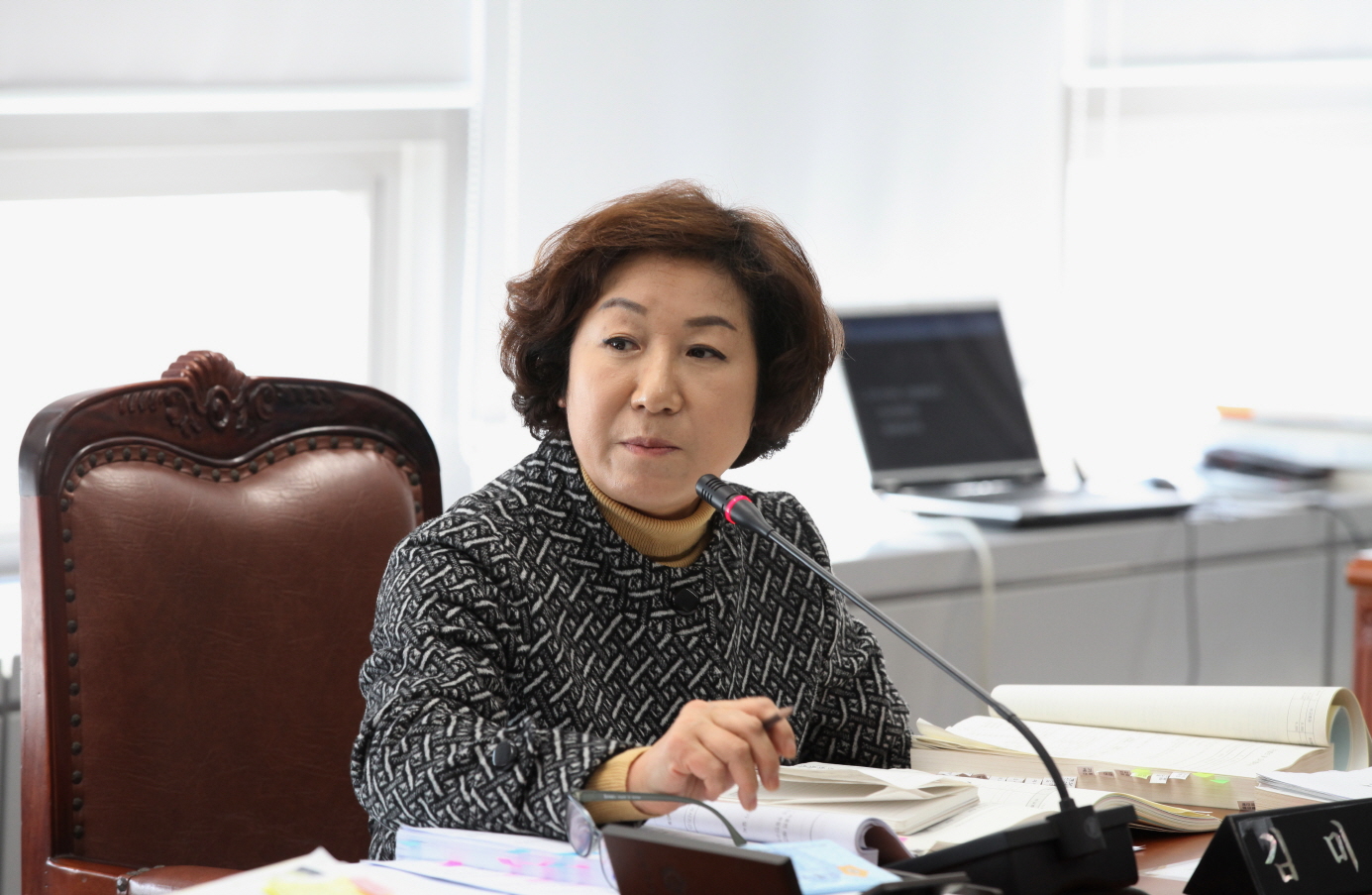 제251회 도봉구의회 정례회중 행정기획위원회 - 2