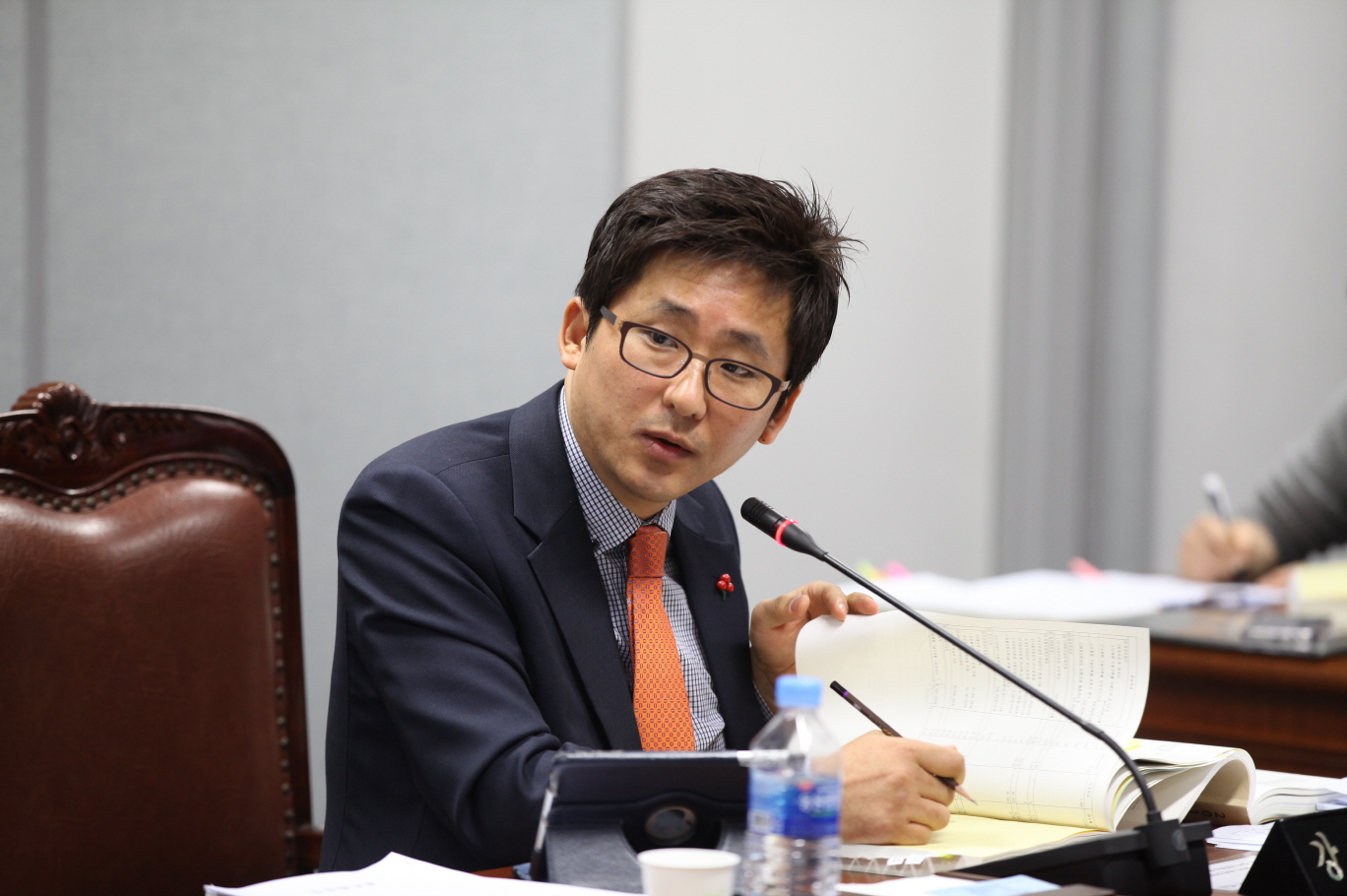 제251회 도봉구의회 정례회중 복지건설위원회 - 2