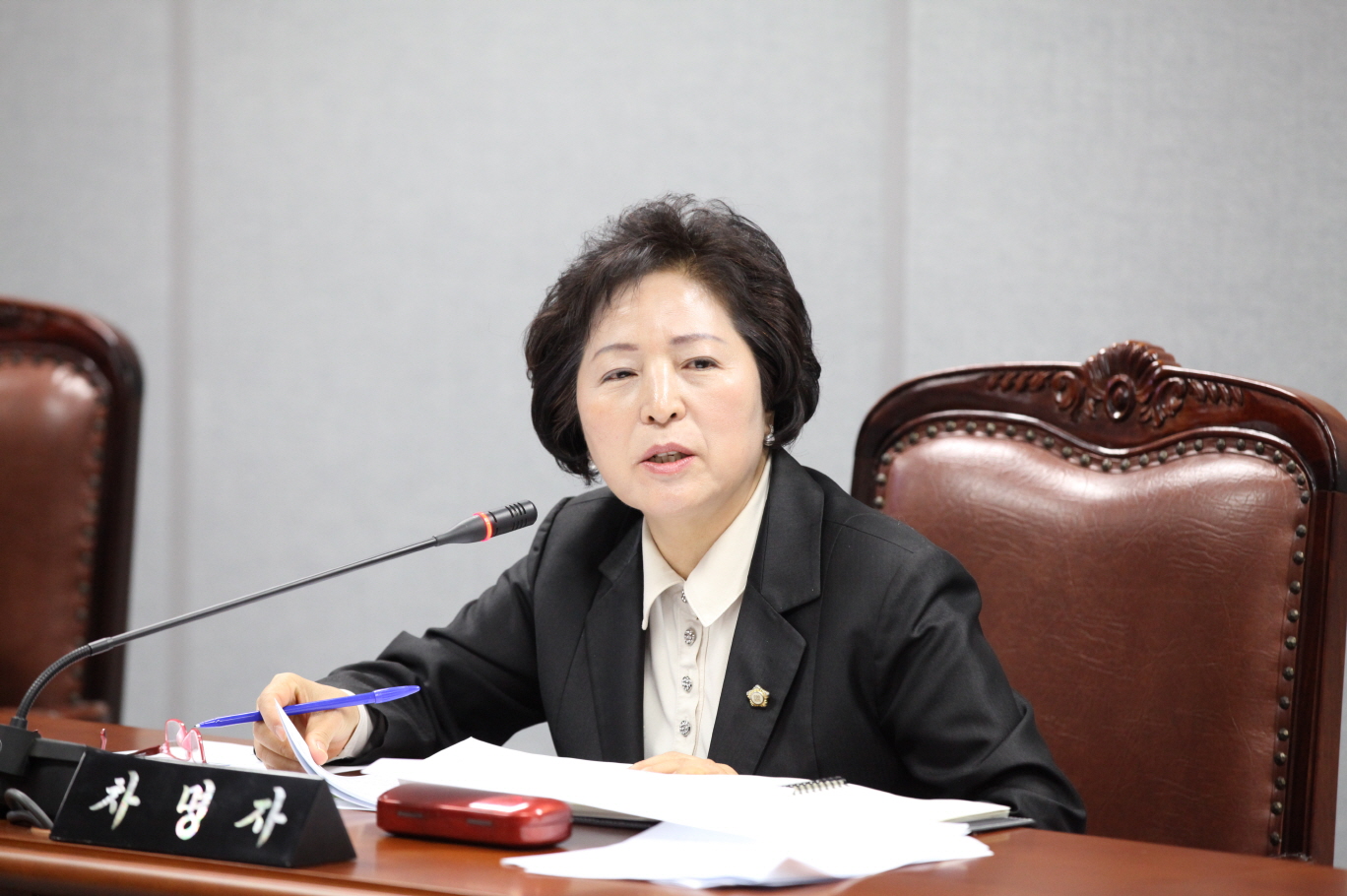 제245회 도봉구의회 임시회중 복지건설위원회 - 5