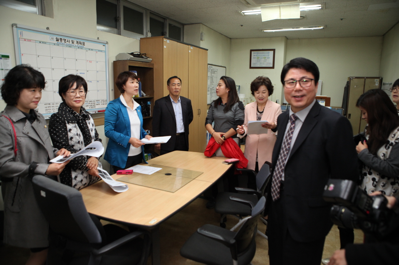 제250회 도봉구의회 임시회중 행정기획위원회 - 9