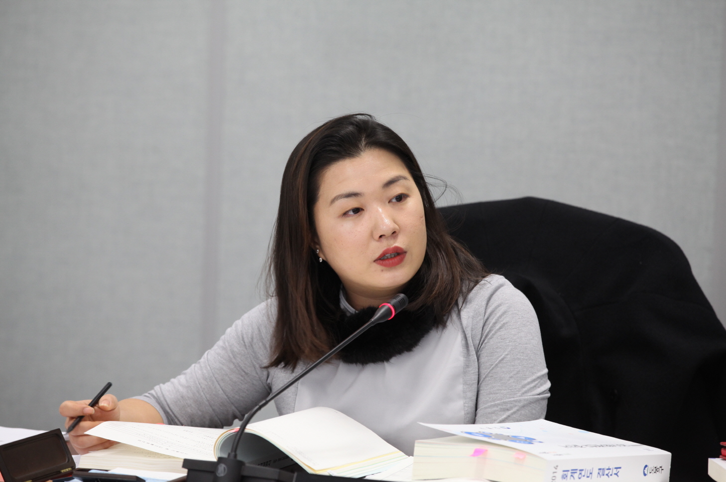 제251회 도봉구의회 정례회중 행정기획위원회 - 4