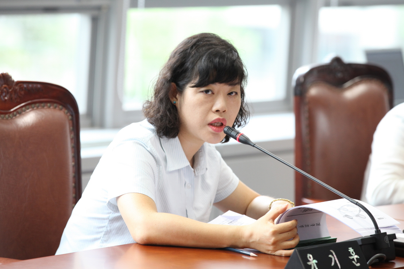 제239회 도봉구의회 임시회중 행정복지위원회 - 4
