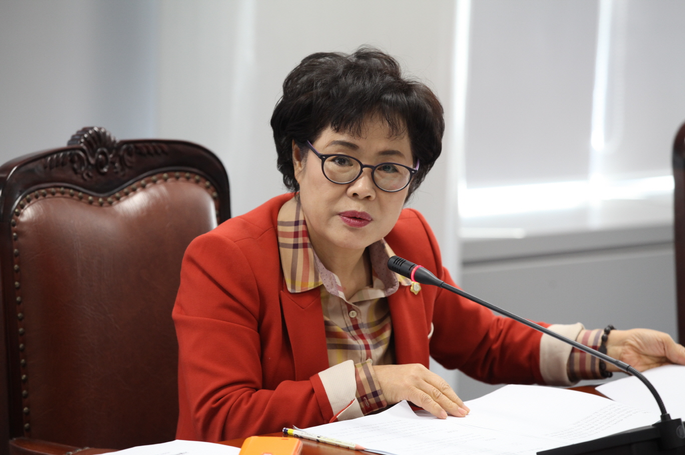 제234회 도봉구의회 임시회중 행정복지위원회 - 3
