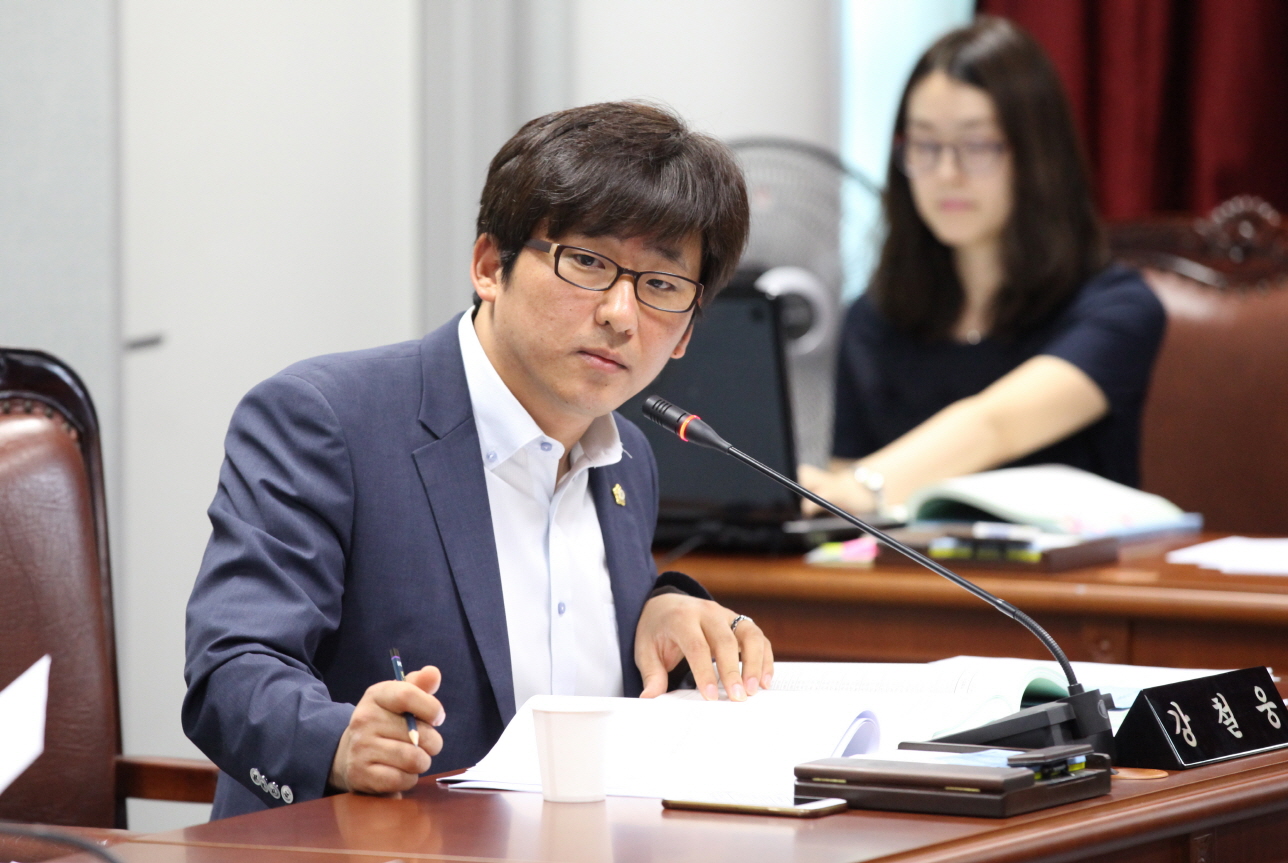제249회 도봉구의회 임시회중 복지건설위원회 - 2